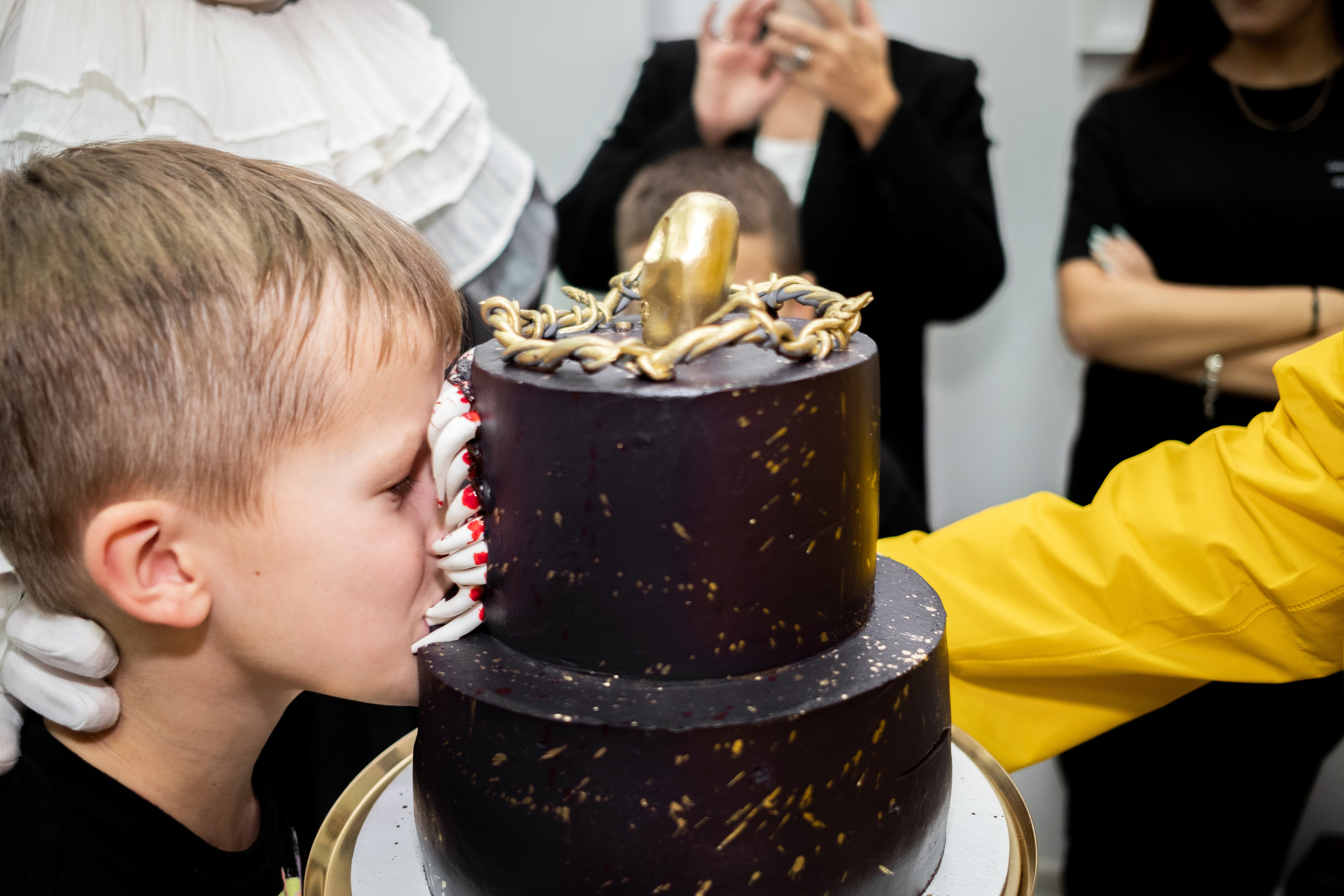 Златану 6 лет. Семейный и детский фотограф в Ижевске