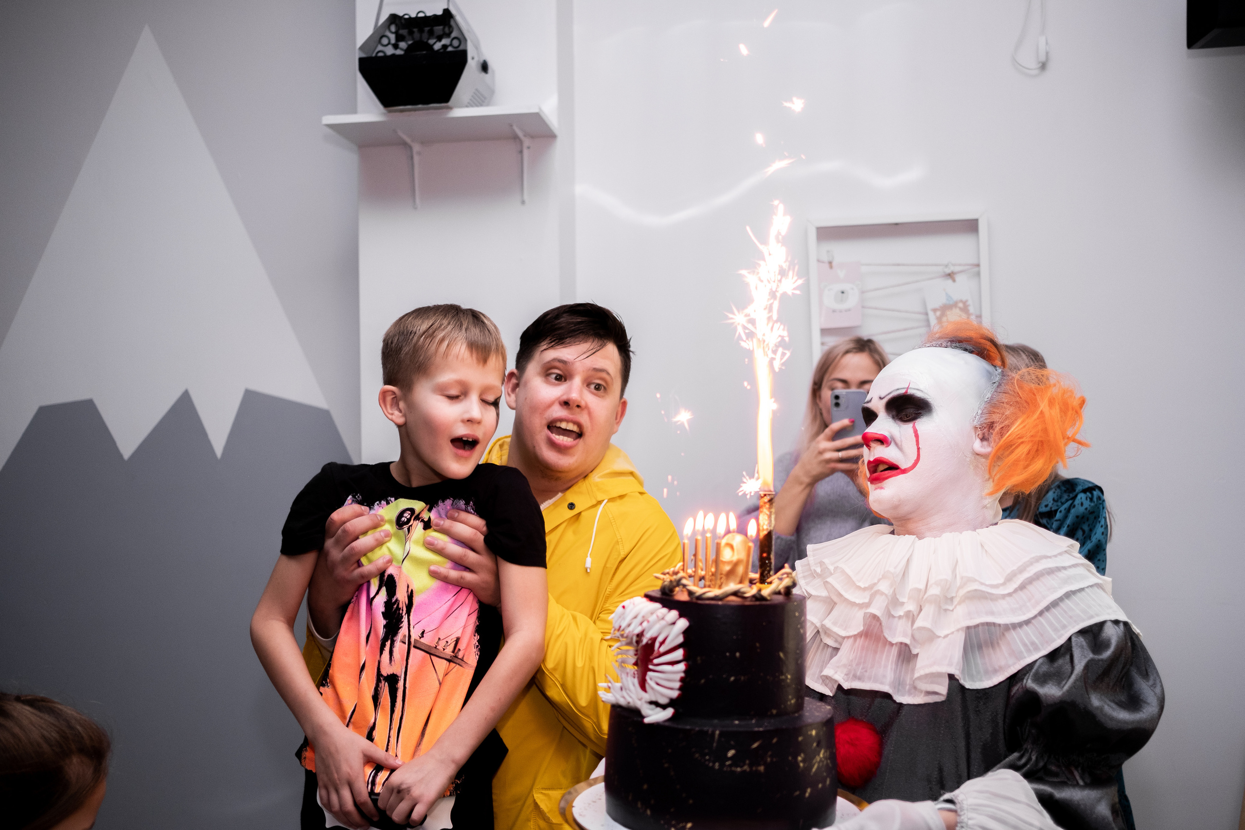 Златану 6 лет. Семейный и детский фотограф в Ижевске