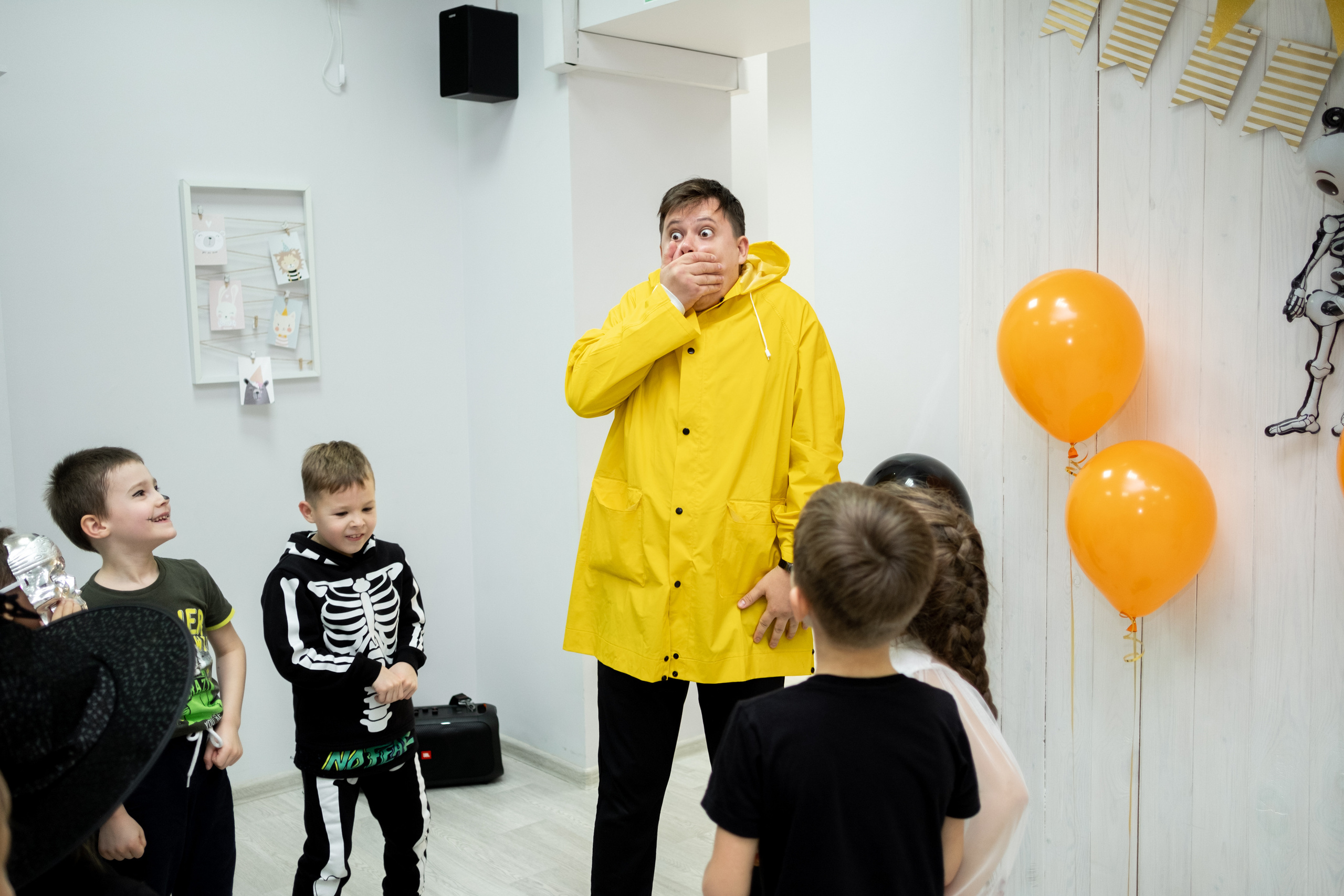 Златану 6 лет. Семейный и детский фотограф в Ижевске