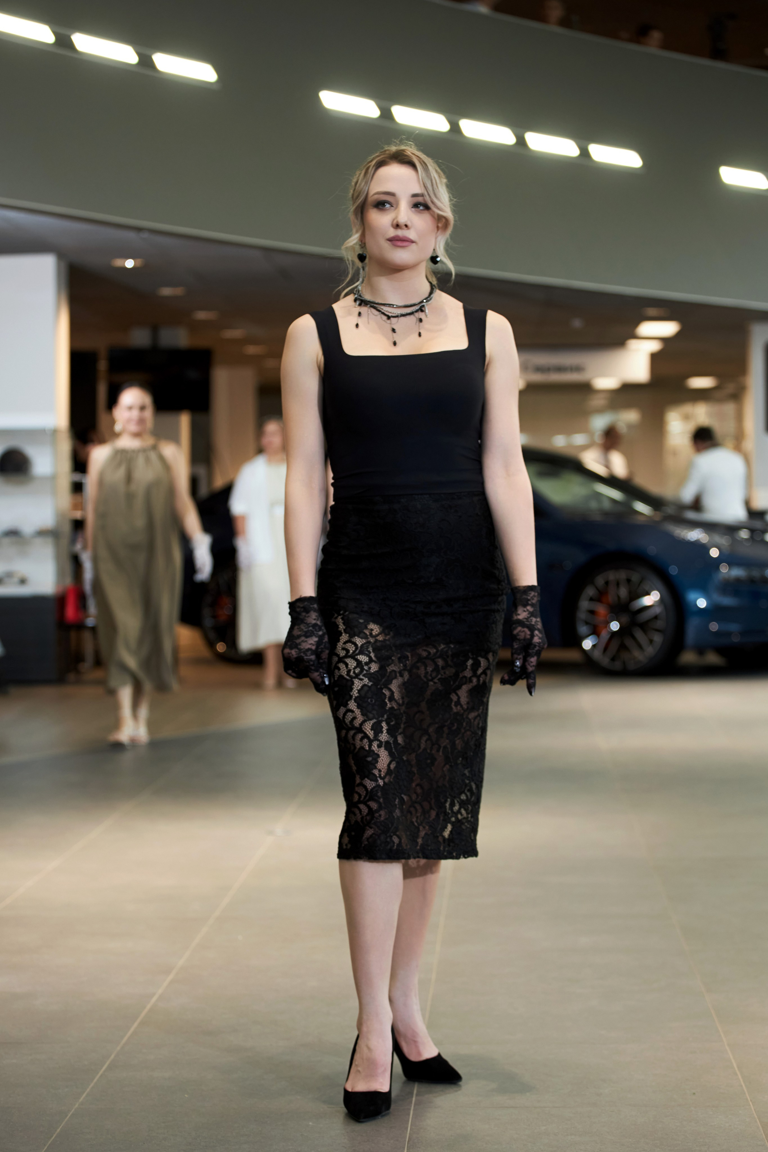 Репортаж «Жара в Городе». Фотограф Алексей Яковлев