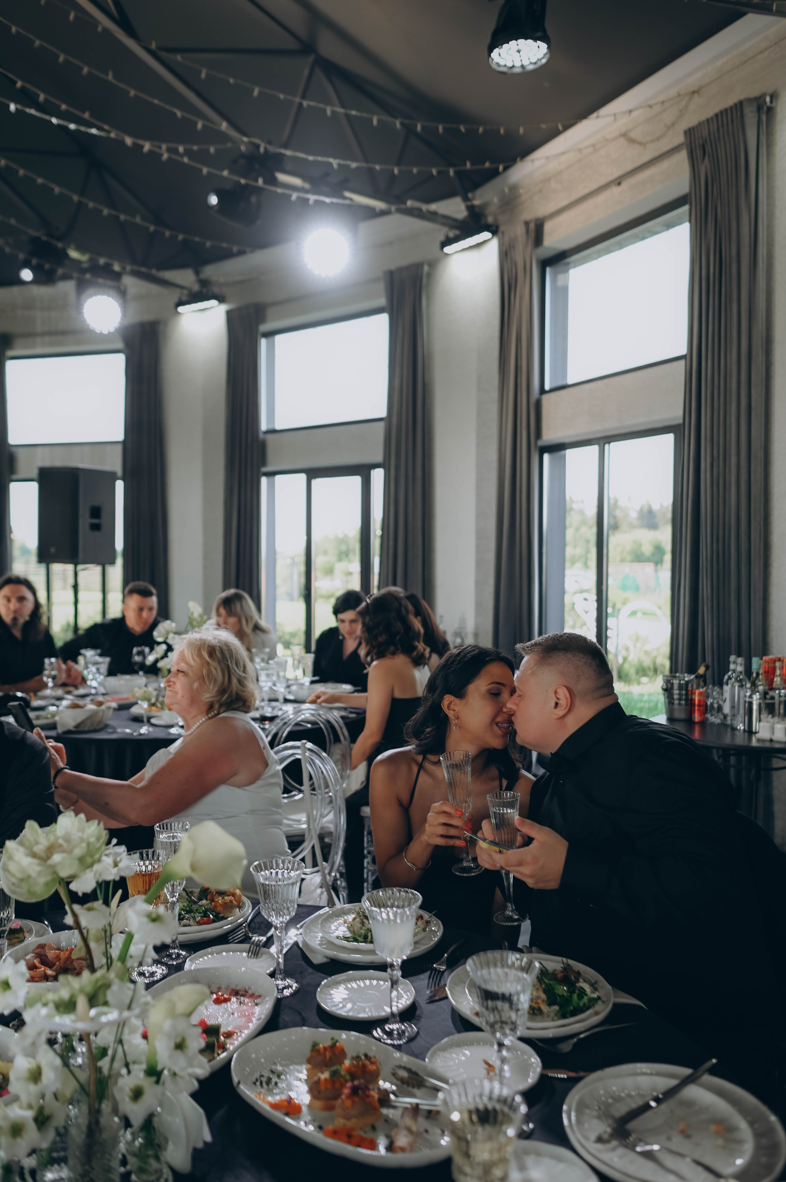 Свадьба полного дня. Анна и Иван. Семейный и свадебный фотограф в Санкт-Петербурге Яна