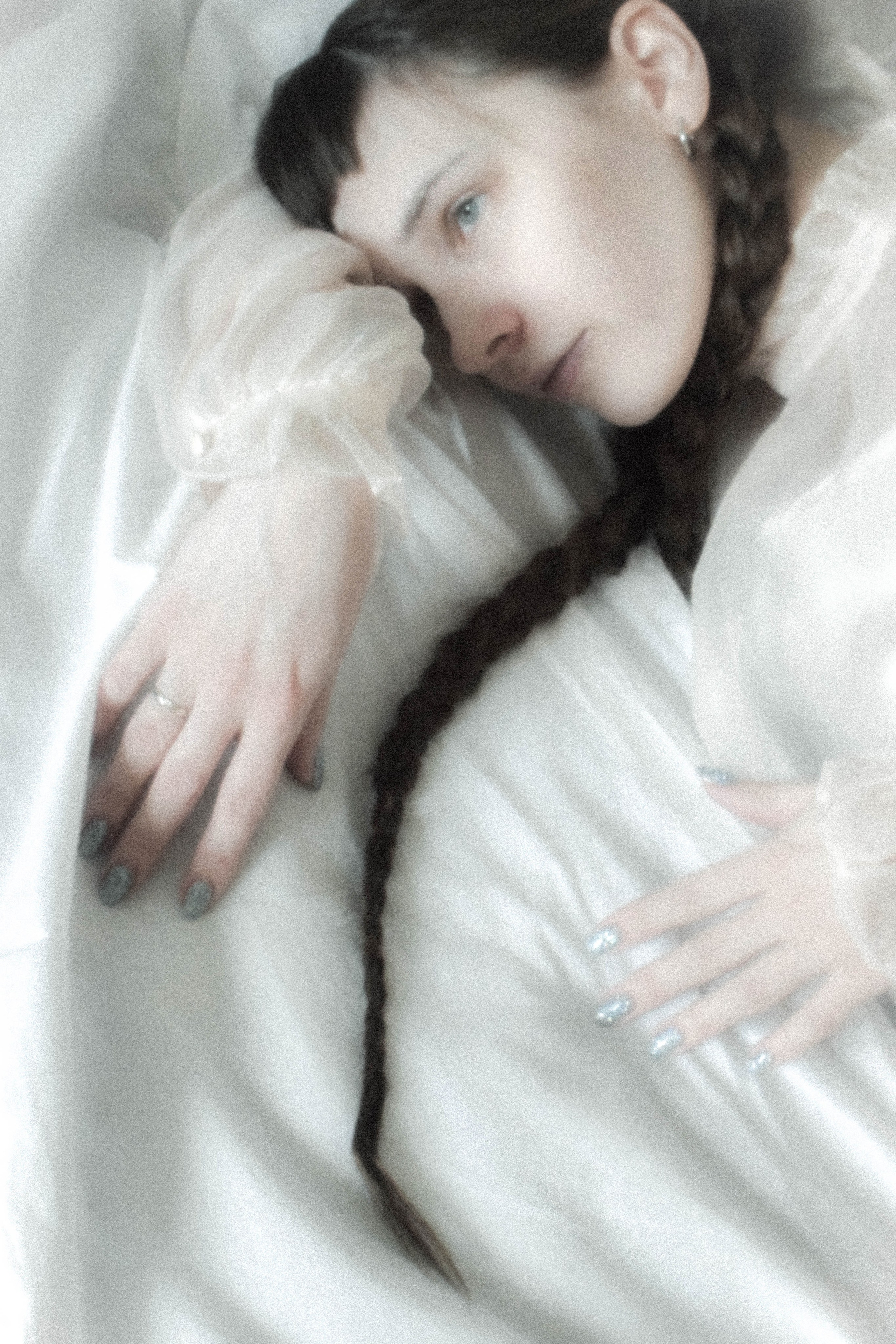 Индивидуальные съемки. Соня Мнема