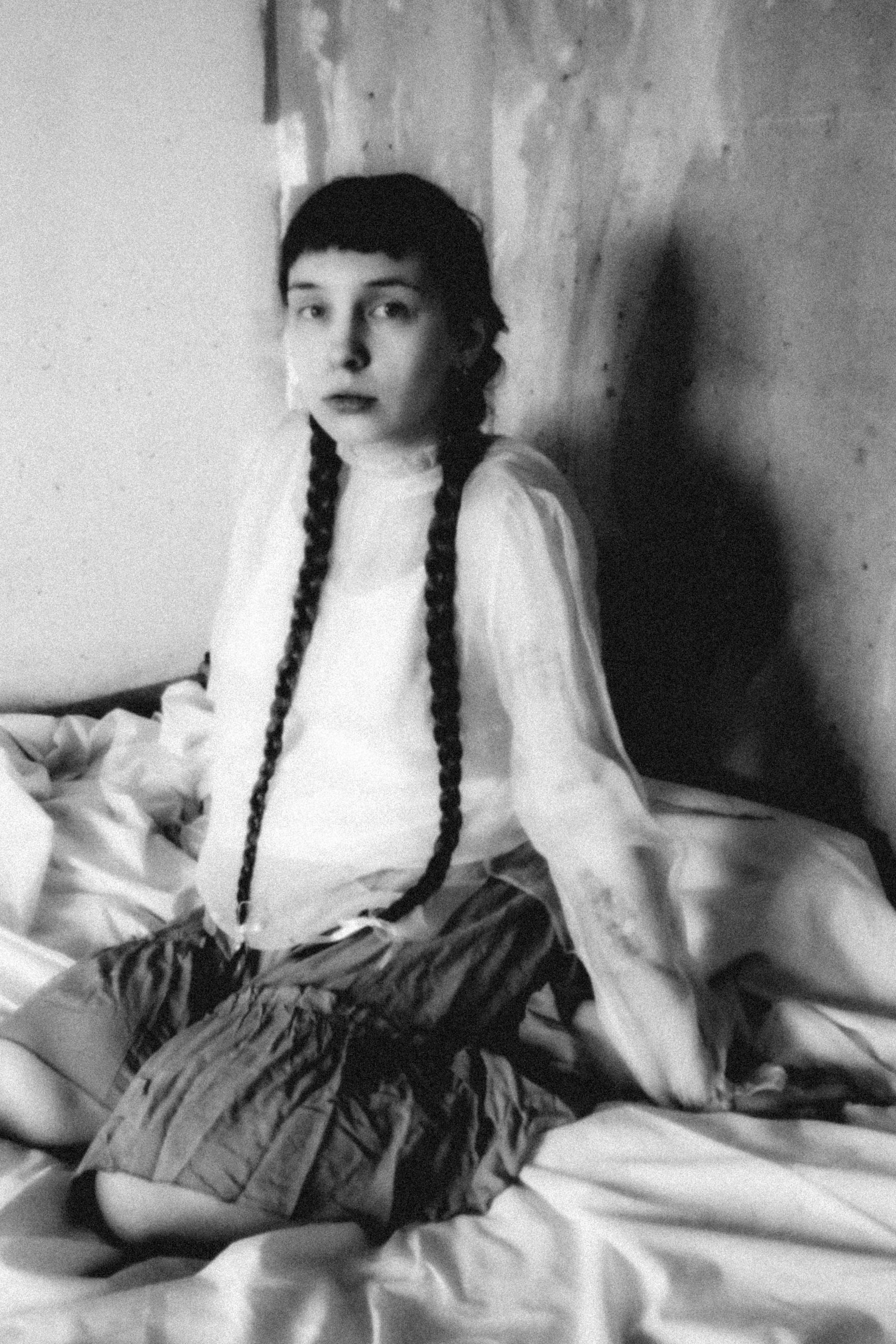 Индивидуальные съемки. Соня Мнема