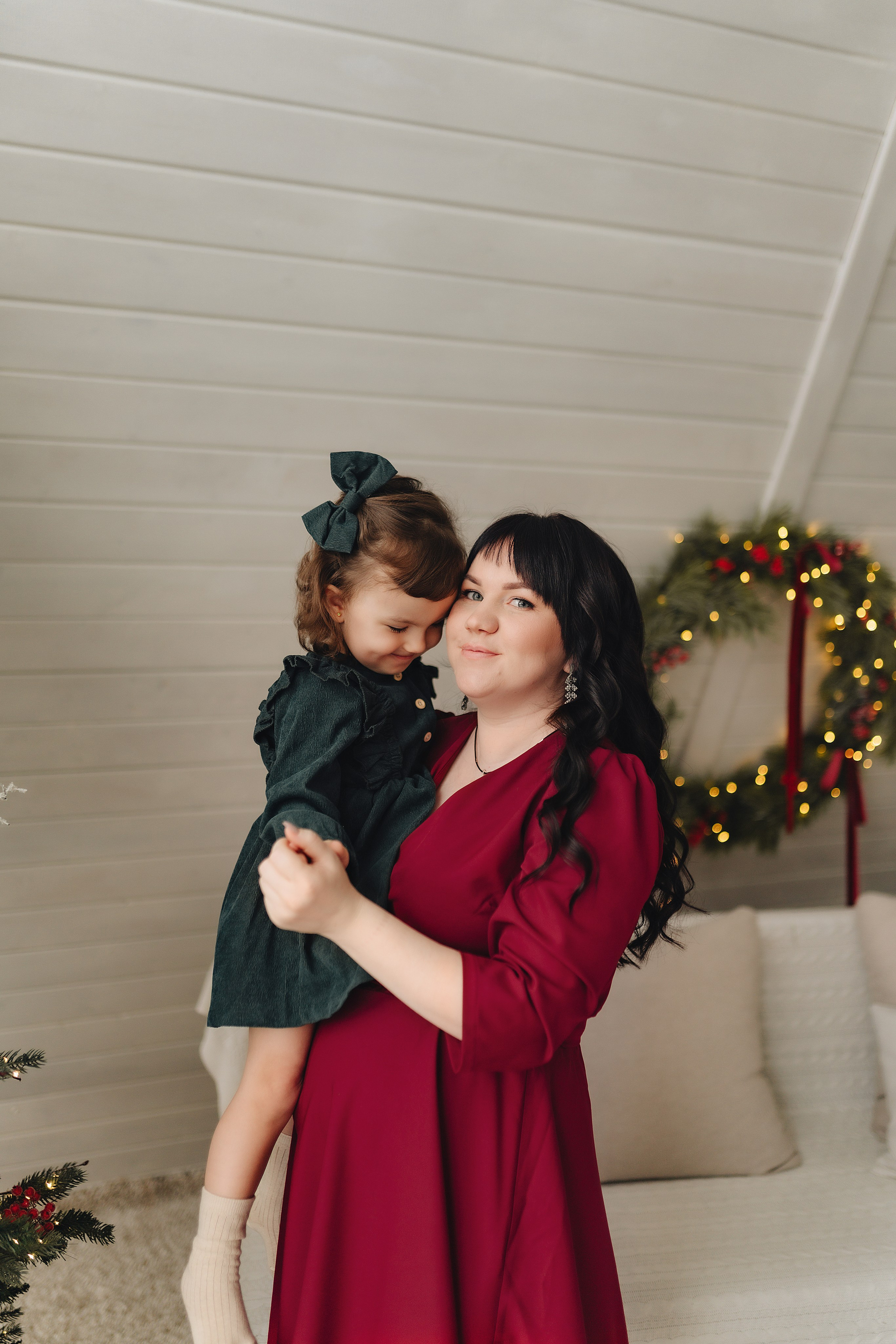 Семья Соколовых. Фотограф Карина Шмулёва. Воронеж и область