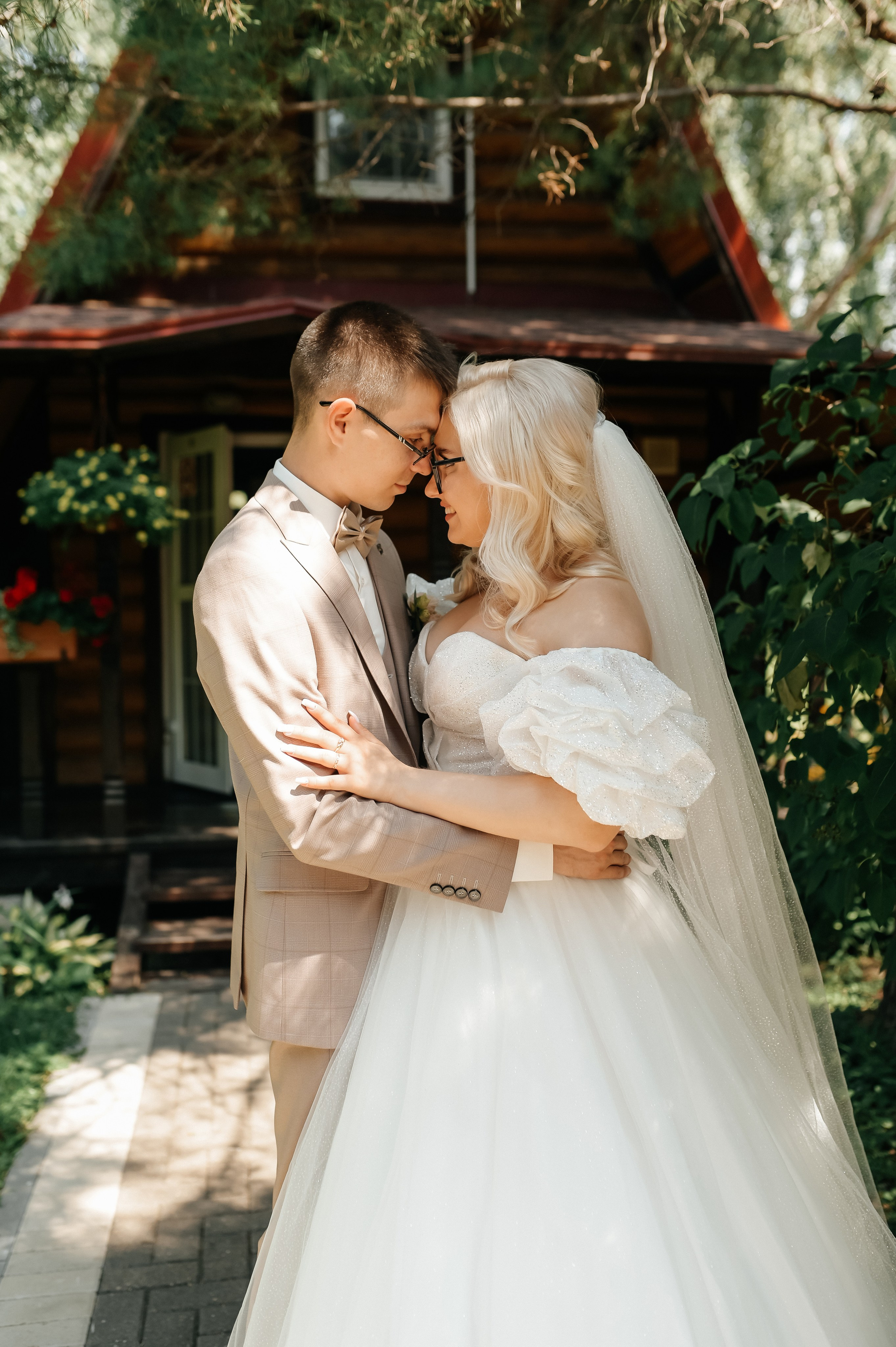 Катя & Антон. Семейный фотограф Олеся Батурина Рязань