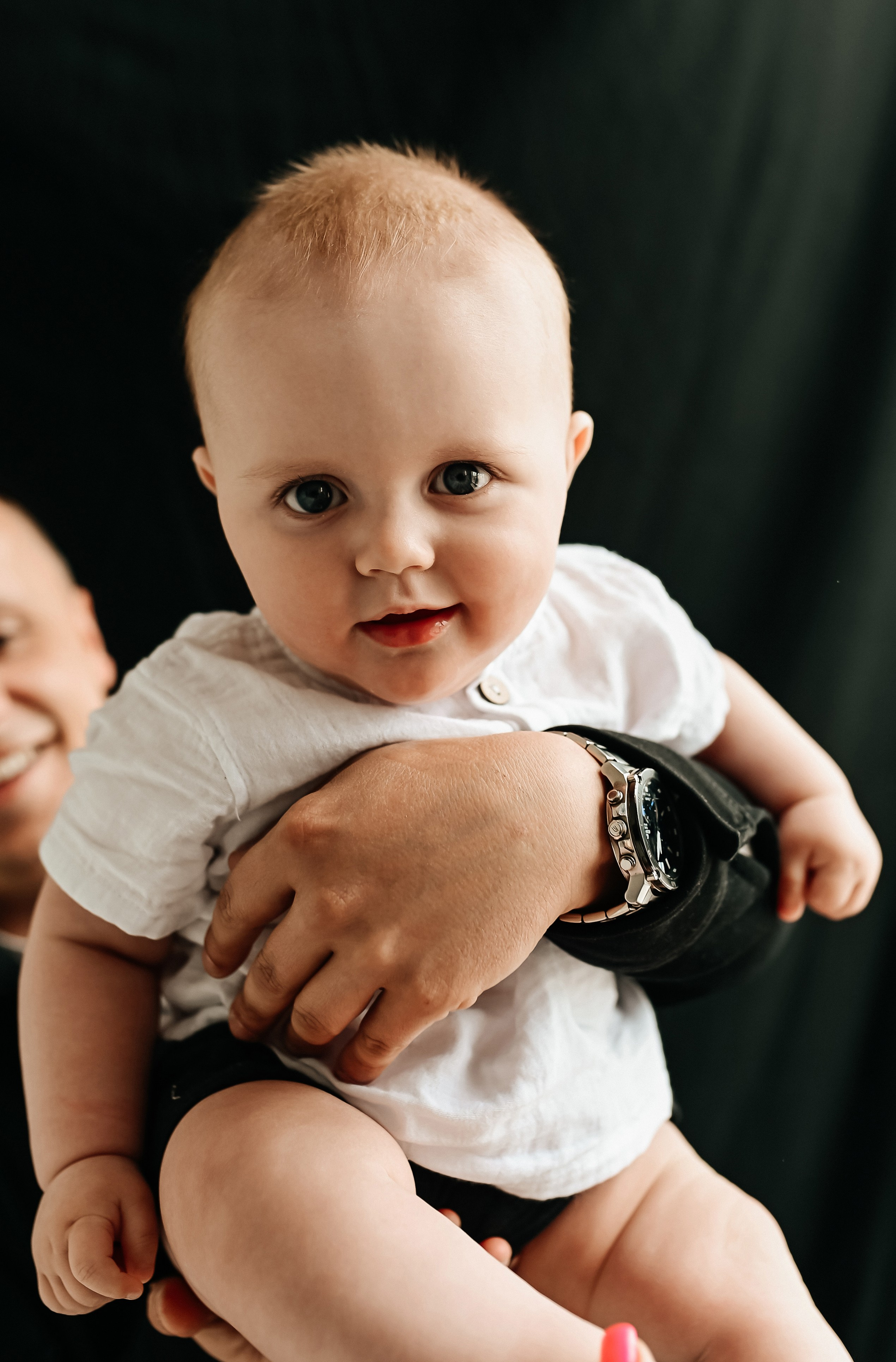 Полтортика на полгодика. Семейный фотограф Олеся Батурина Рязань