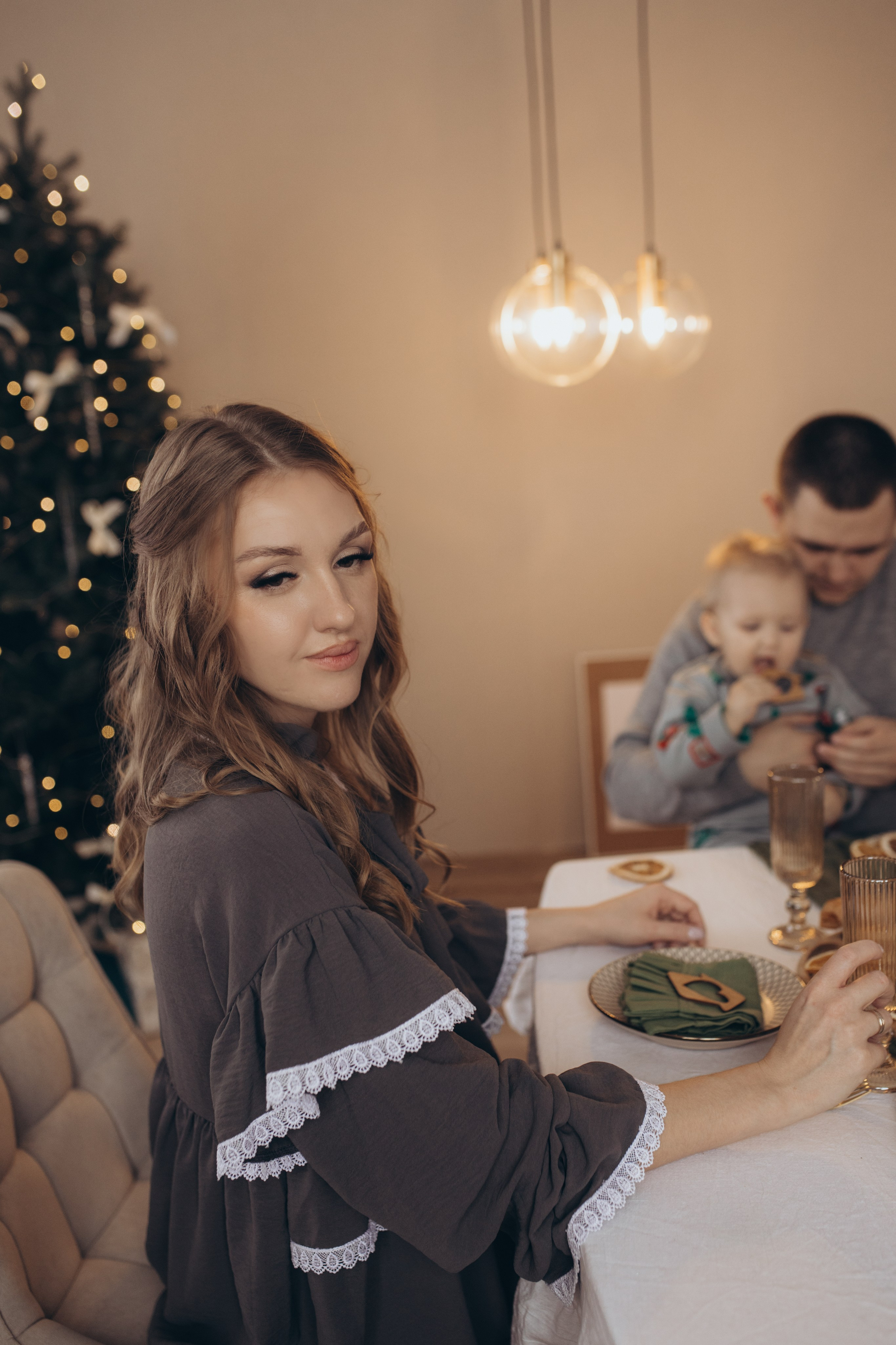 Однажды зимним утром…. Свадебный и семейный фотограф в Белгороде Евгения Курочкина
