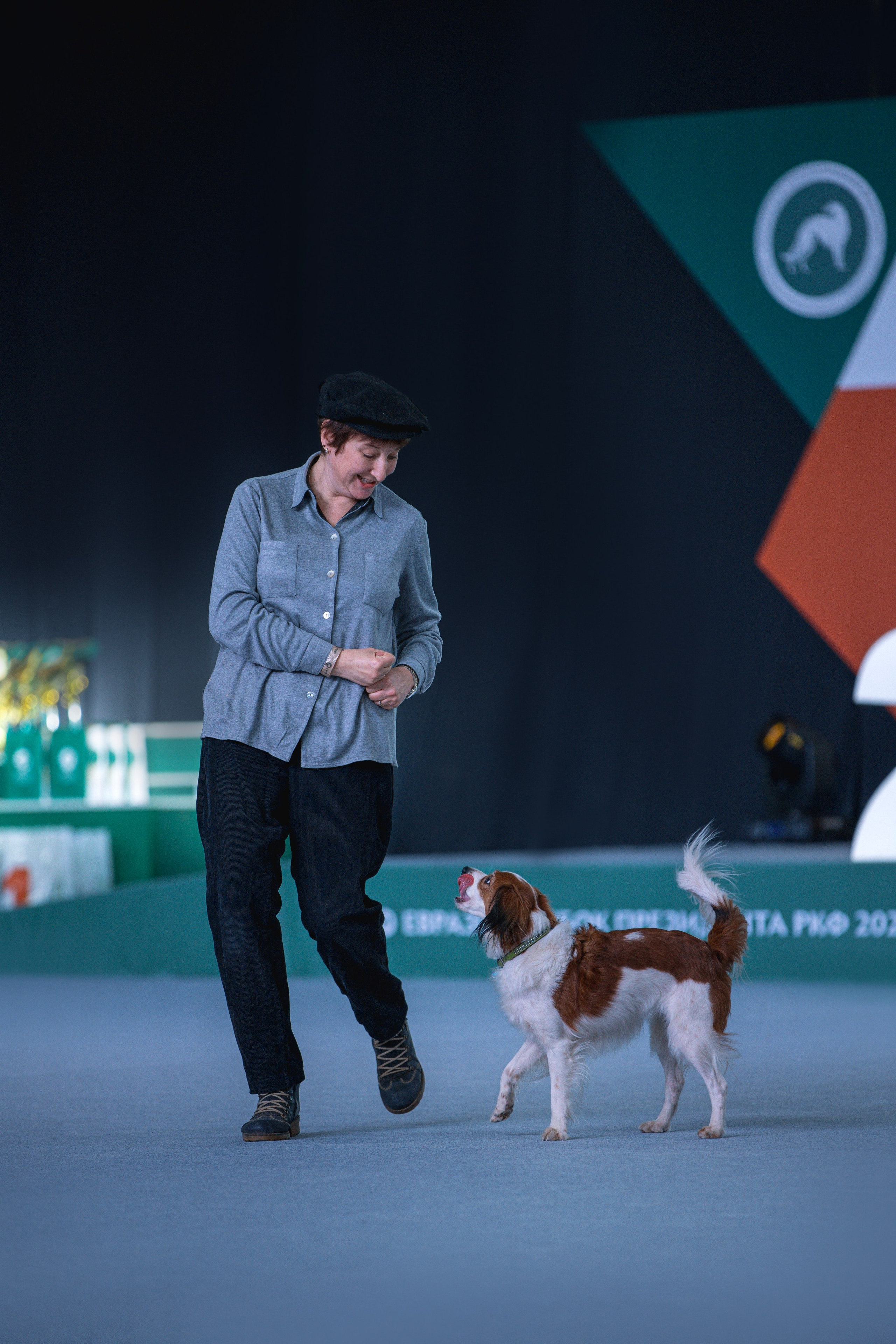 Евразия 2023. Фотограф анималист в Москве Майорова Евгения