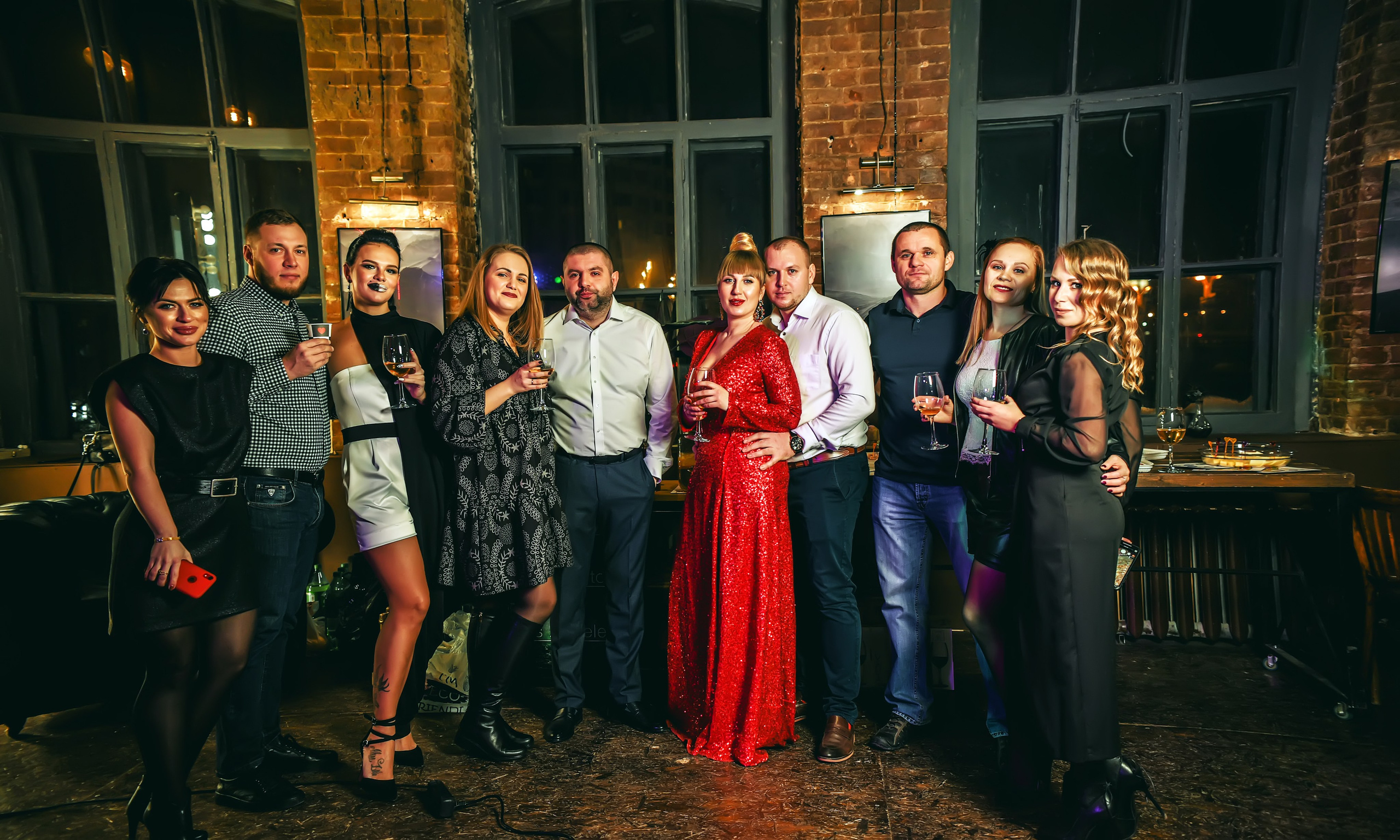 Тематическая вечеринка на юбилей 35 лет. Свадебный, семейный, детский, контент фотограф в Омске Максим Ильин