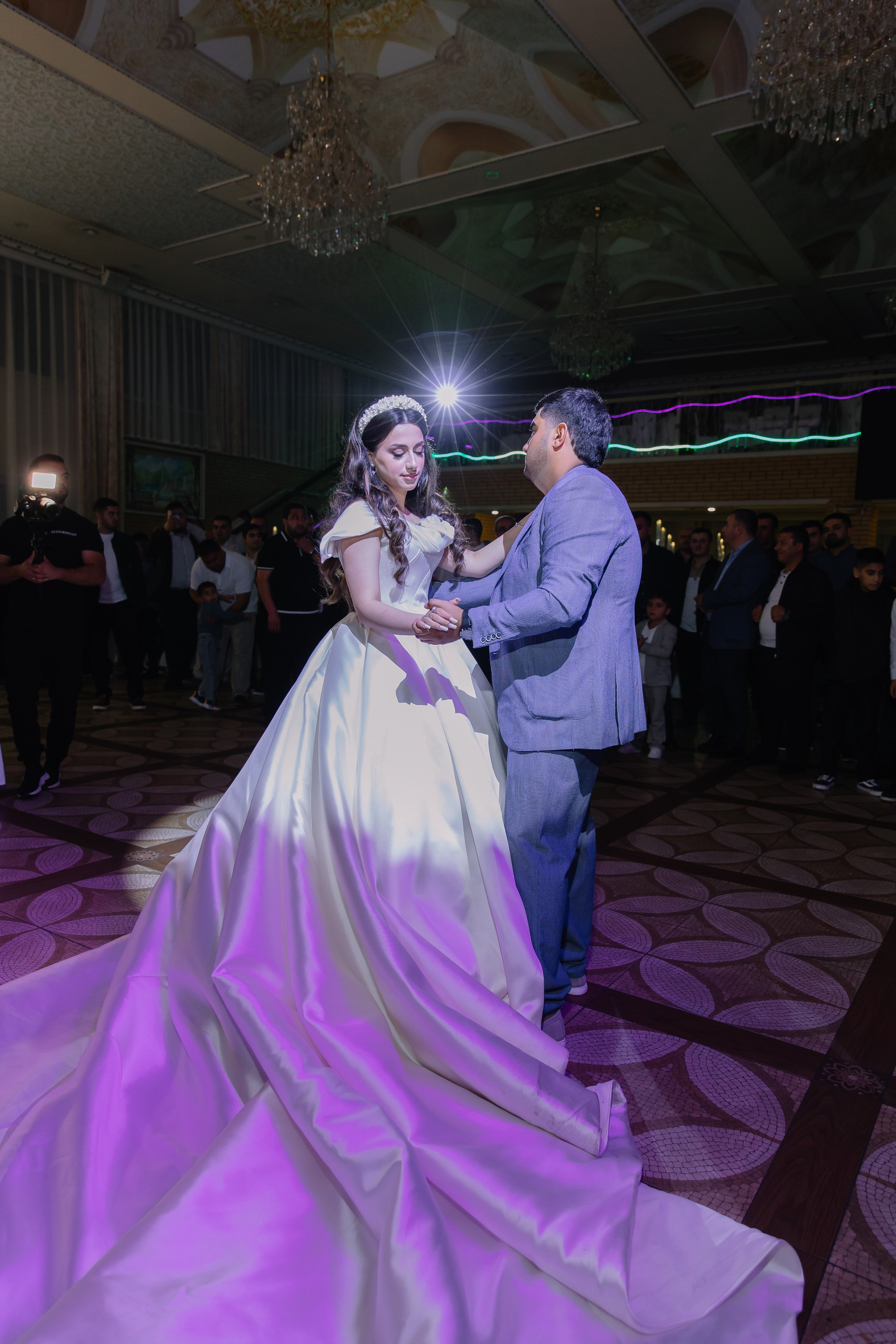 Свадьба Мамик & Лейла. Свадебный фотограф в Новосибирске Лидия Александровна