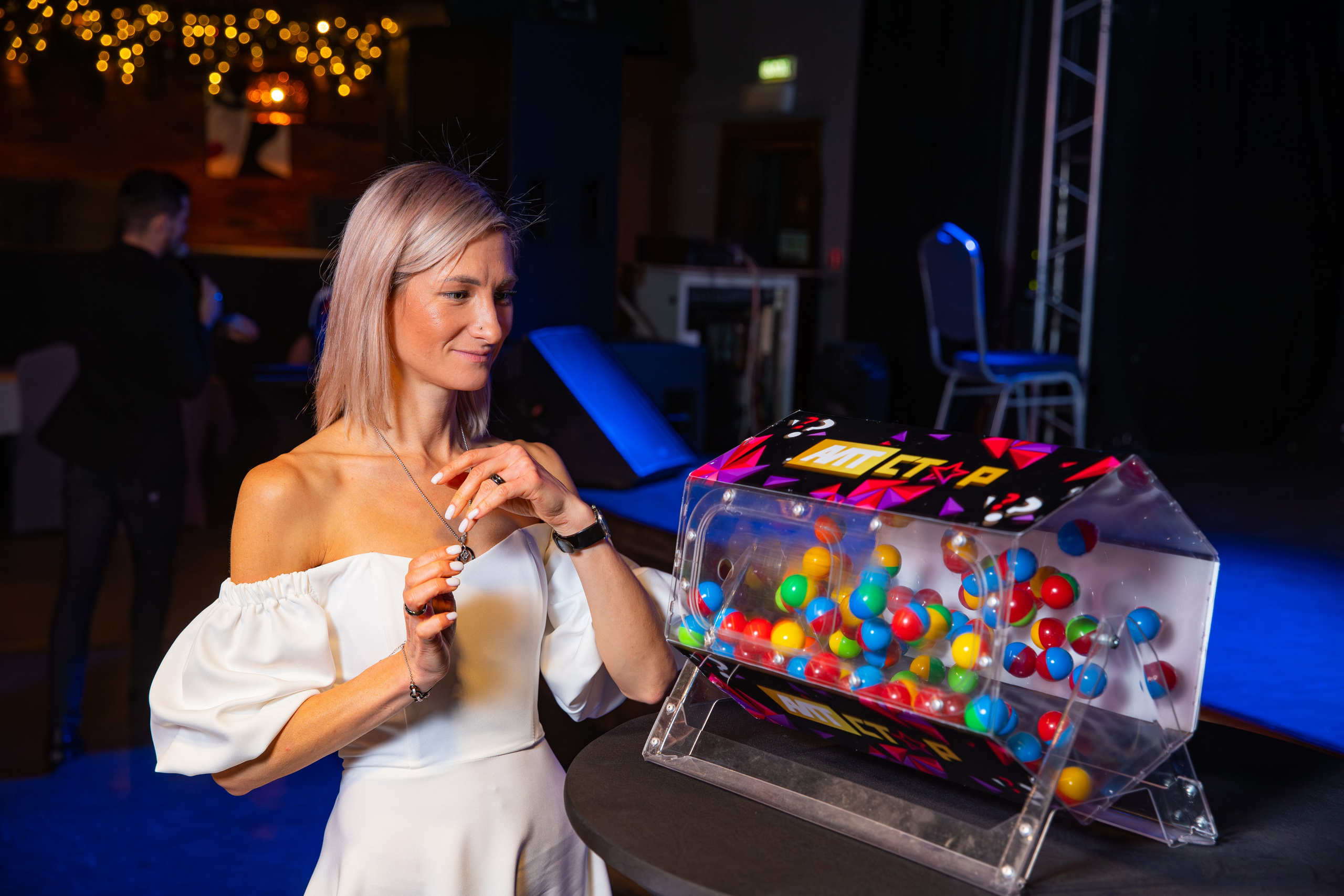 Новогодний корпоратив РТРС. Фотограф Александр Поздняков  Новосибирск