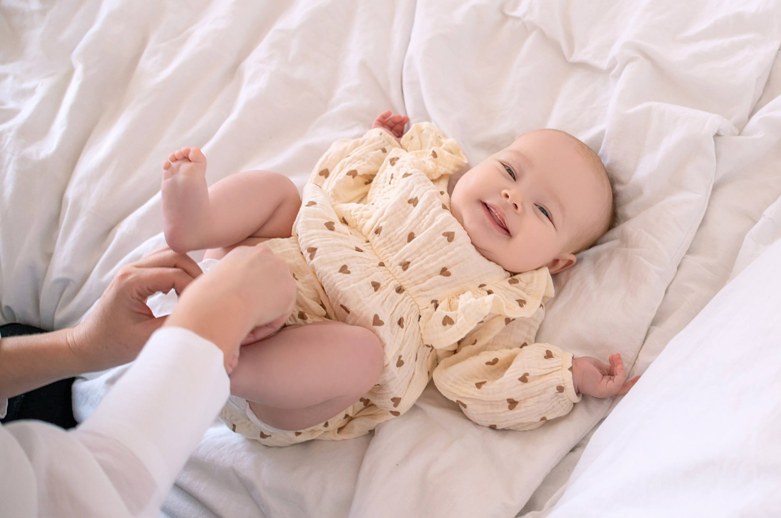 Семейная съёмка с малышом 3 месяцев Краснодар. Фотограф новорожденных Краснодар Малышенко Надежда