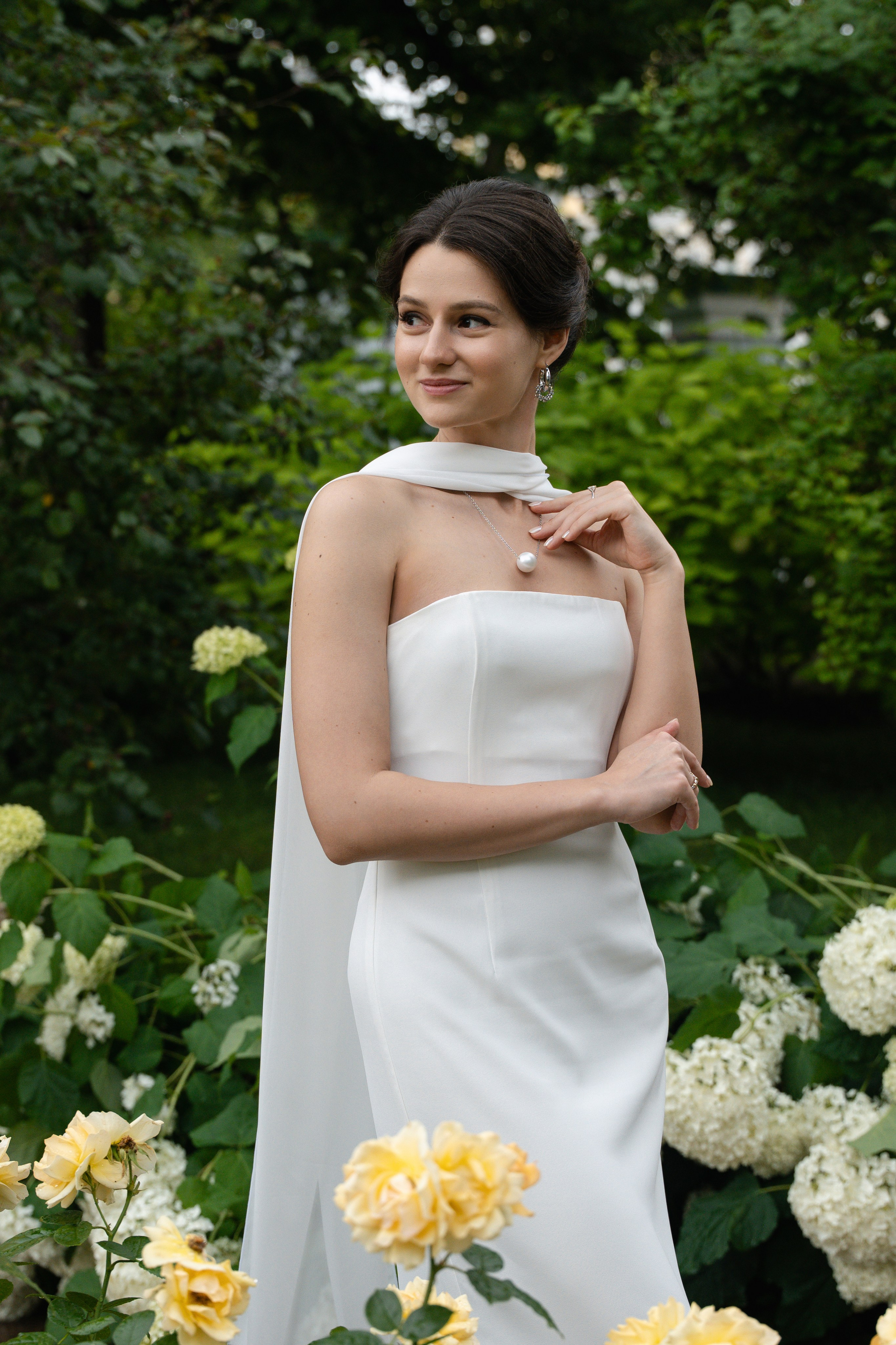 Костя и Даша. Москва. Lotte, Усадьба Васильчиковых, прогулка по улочкам, Турандот. Свадебный фотограф Катерина Чулкова