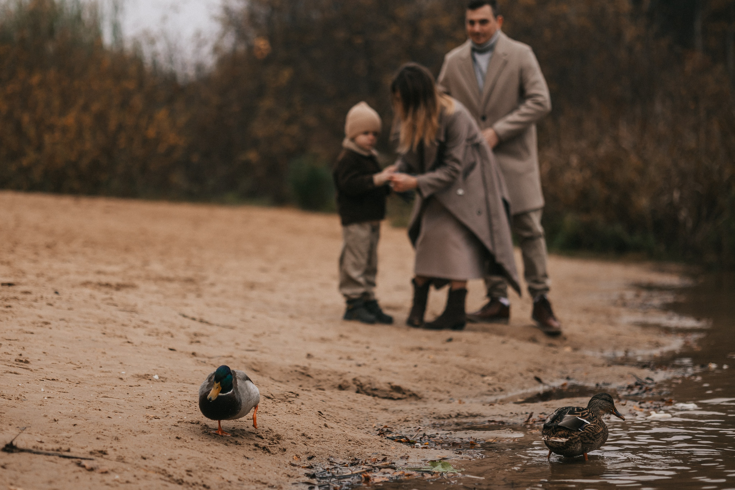 Дмитрий, Алёна, Демид. Фотограф Нижний Новгород