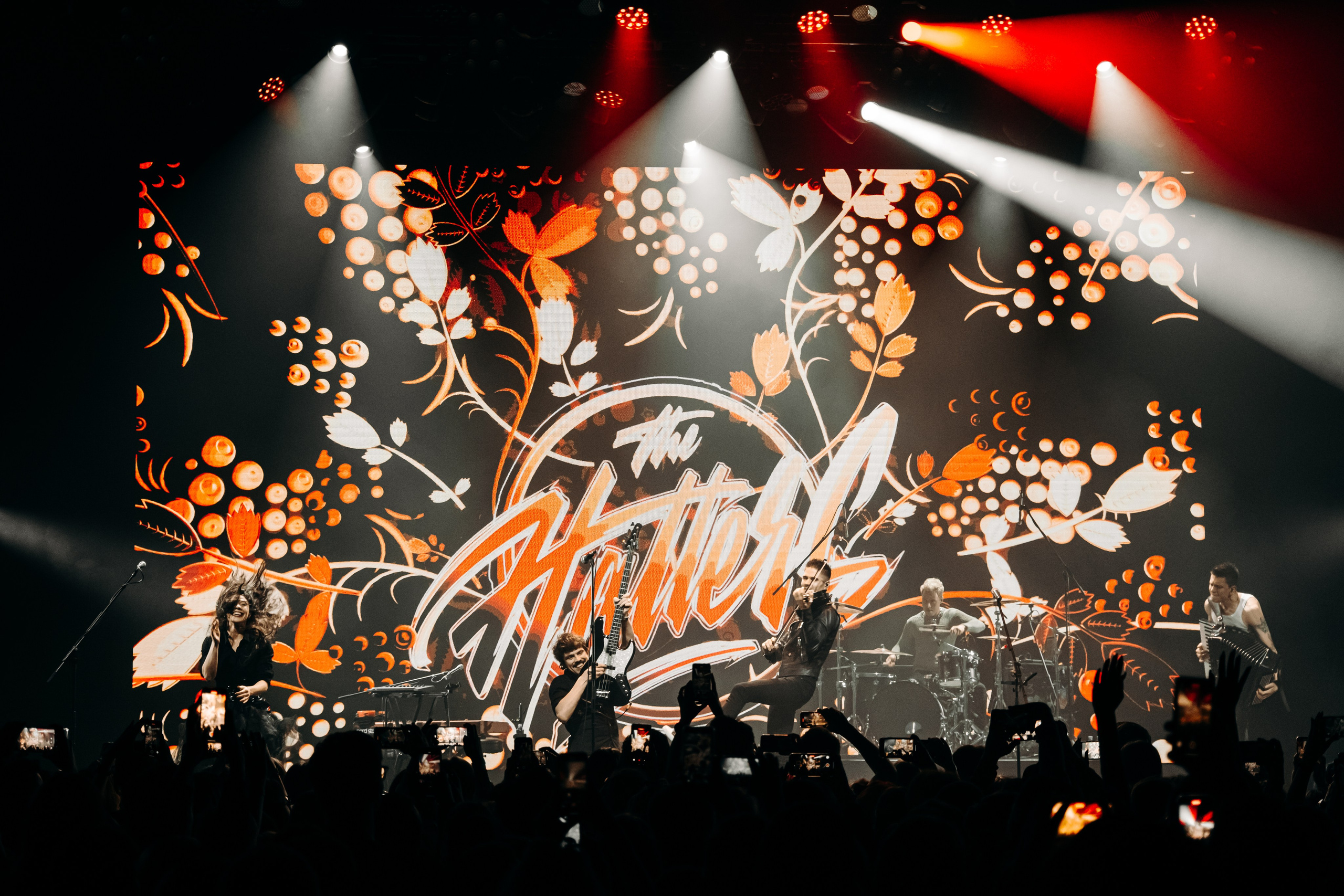 The Hatters. Репортажный и портретный фотограф в Москве Кристина Волконская