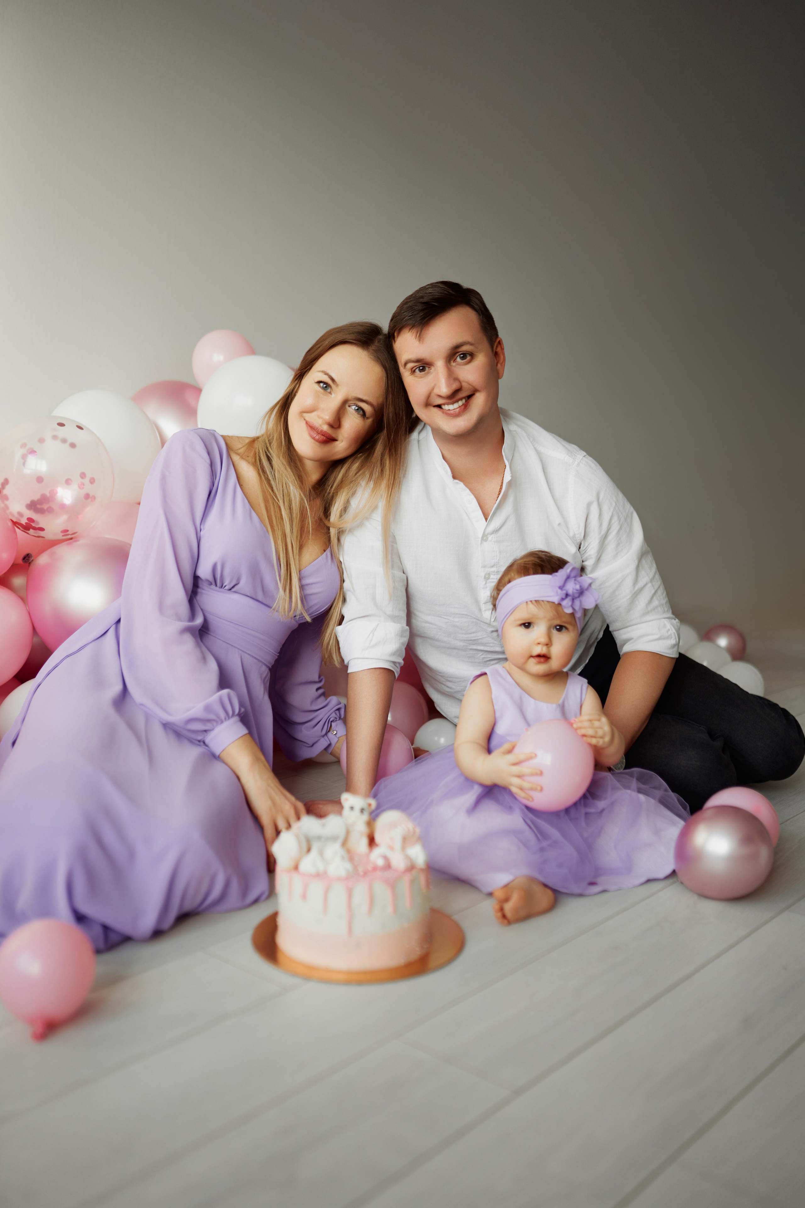 Семейная фотосессия. Фотограф Москва Арина Клокова