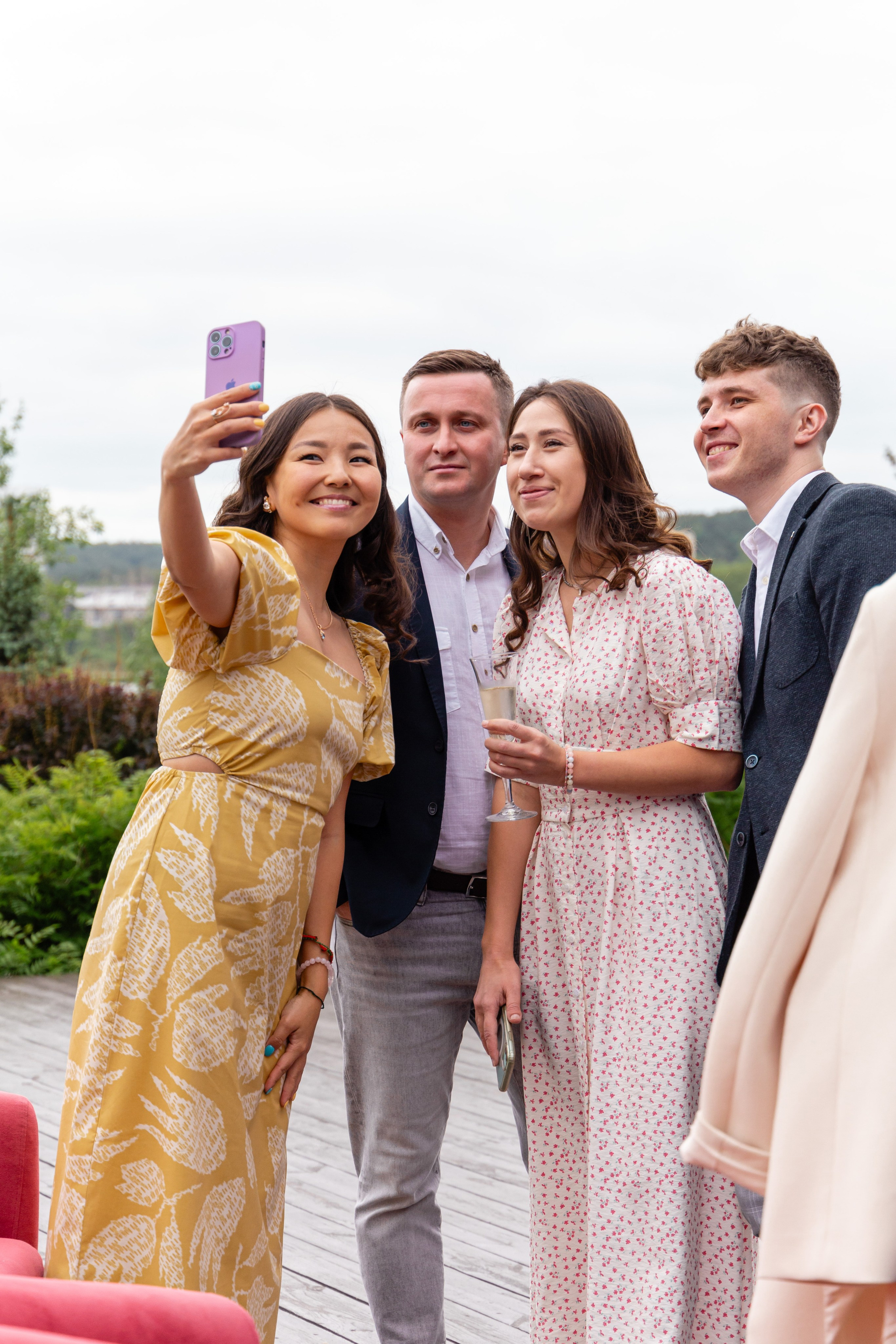 Павел и Алина