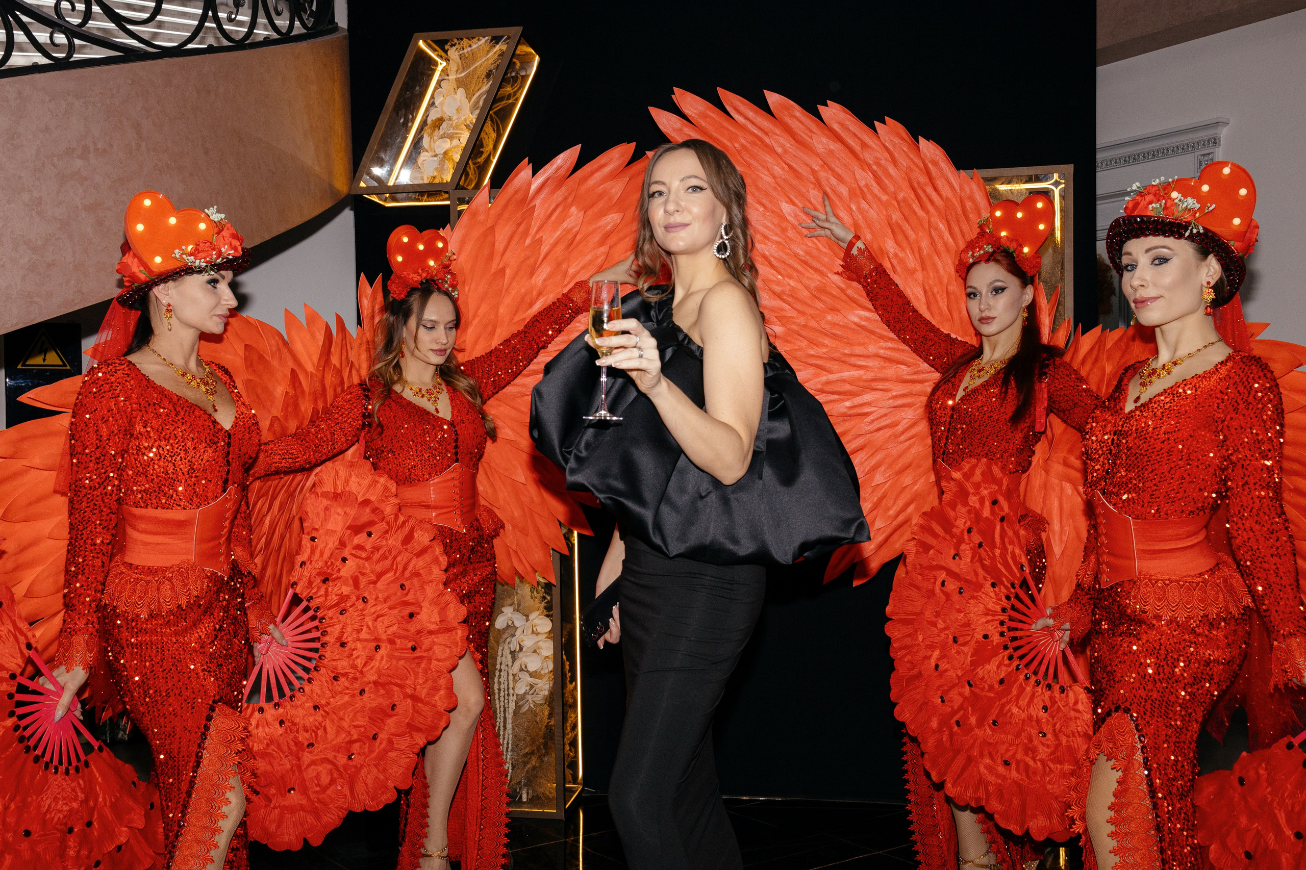 Fashion Show. Фотограф в Краснодаре Лагунов Владимир