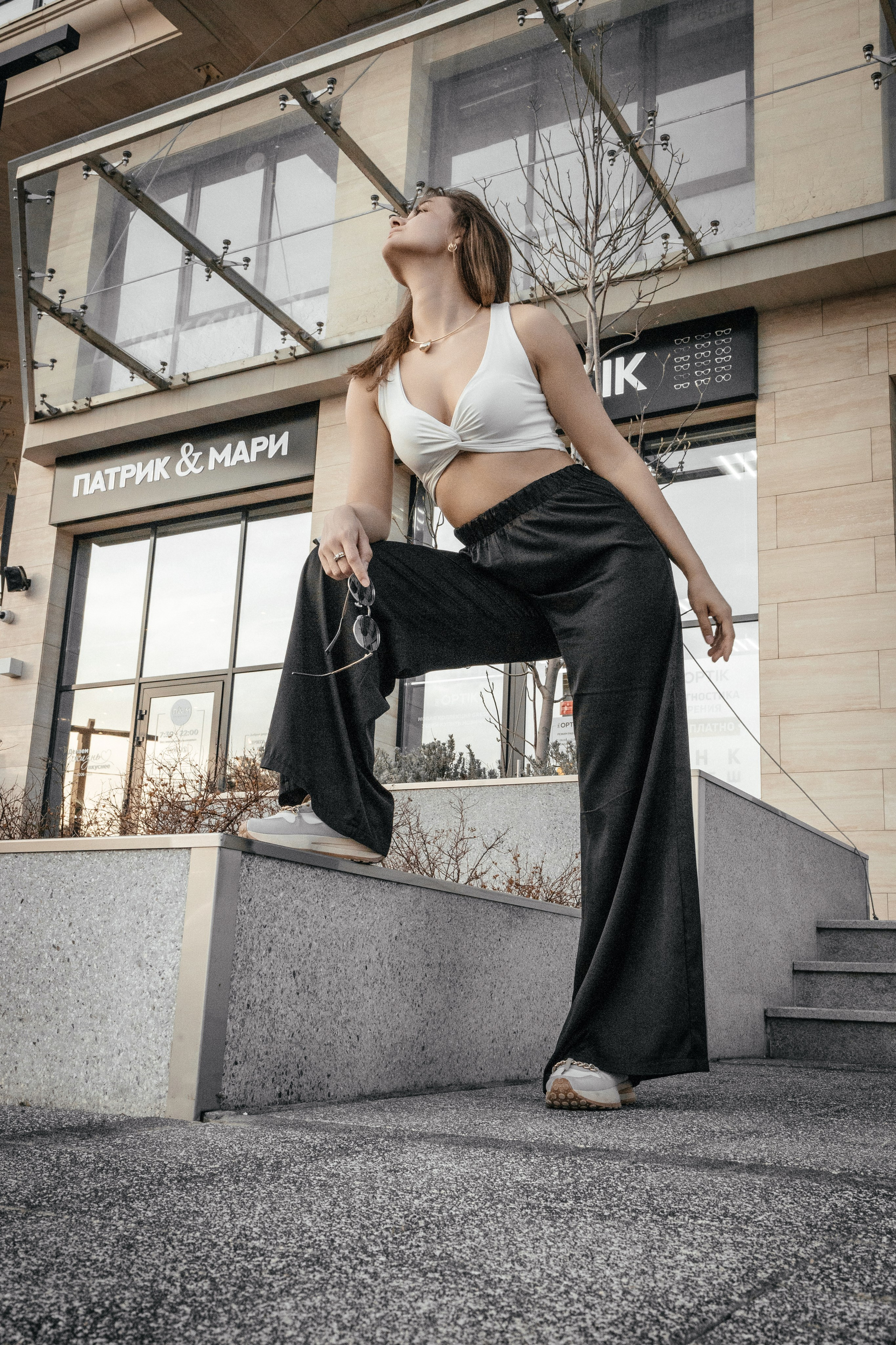 Закат-свет-линии. Фотограф в Краснодаре Лагунов Владимир