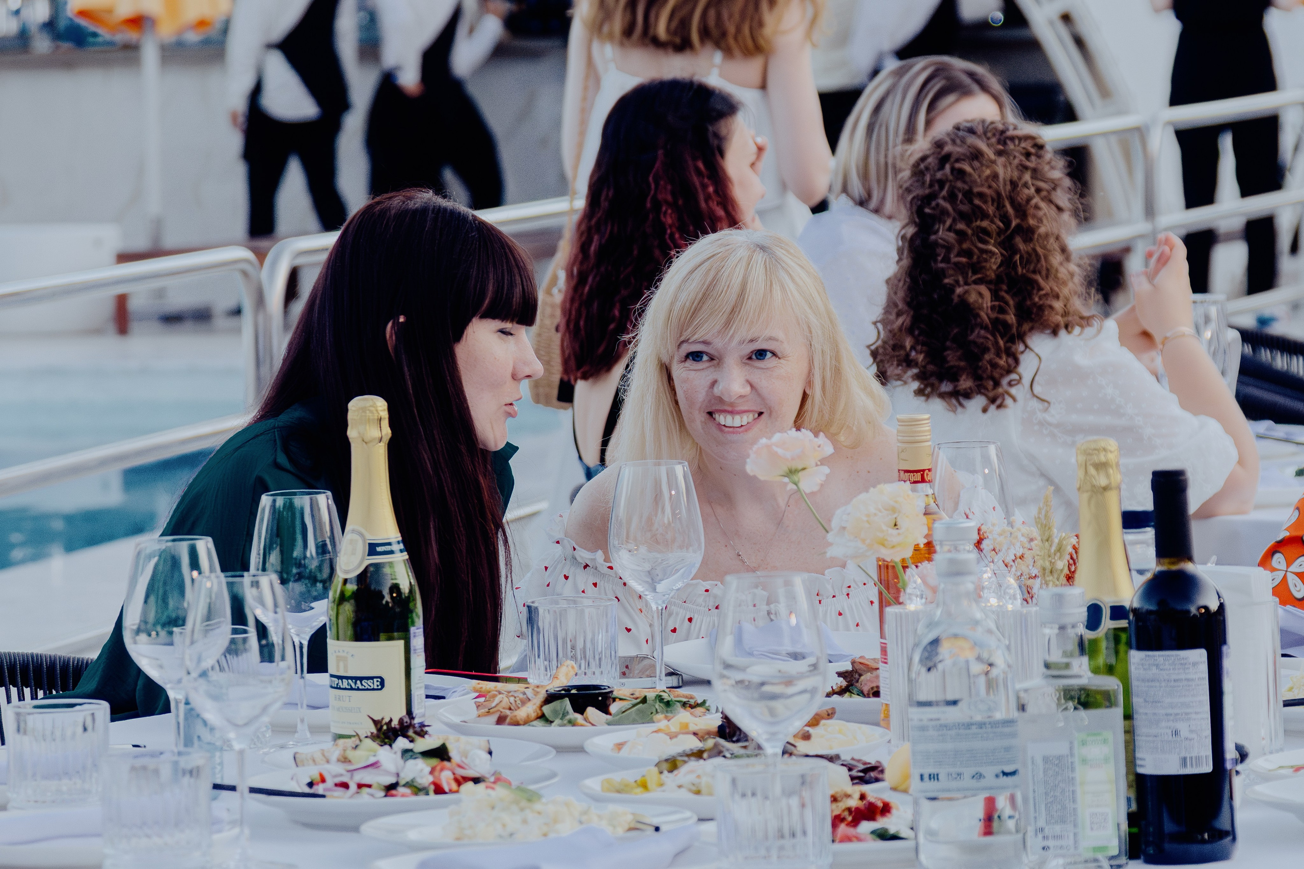 Репортажная съёмка корпоратива компании Феникс. Портретный фотограф в Ростове-на-Дону Антон Казарин