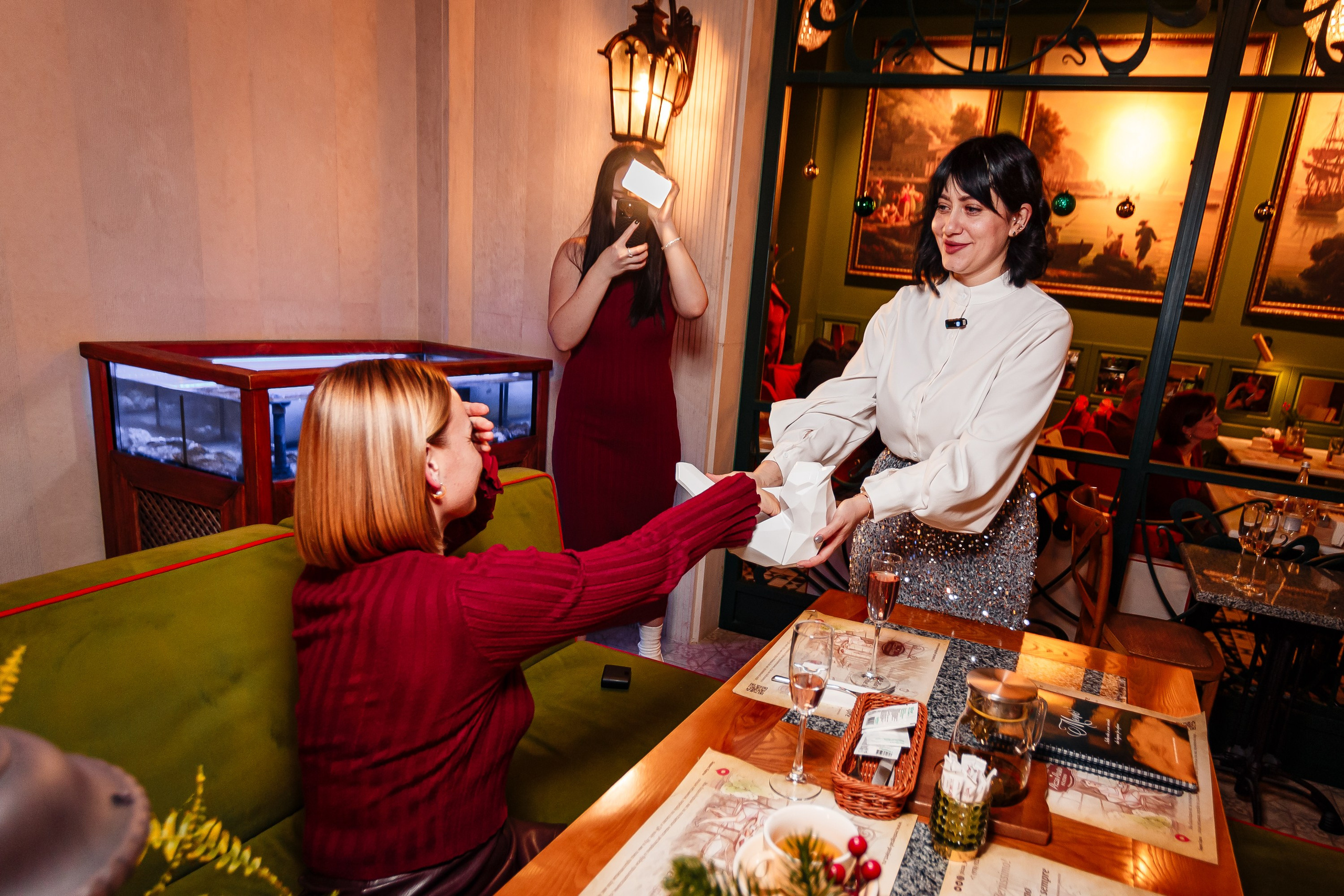 День рождение ресторана Pizza Pasta_Симферополь_24.12.2024. Аминов Руслан | Фотограф