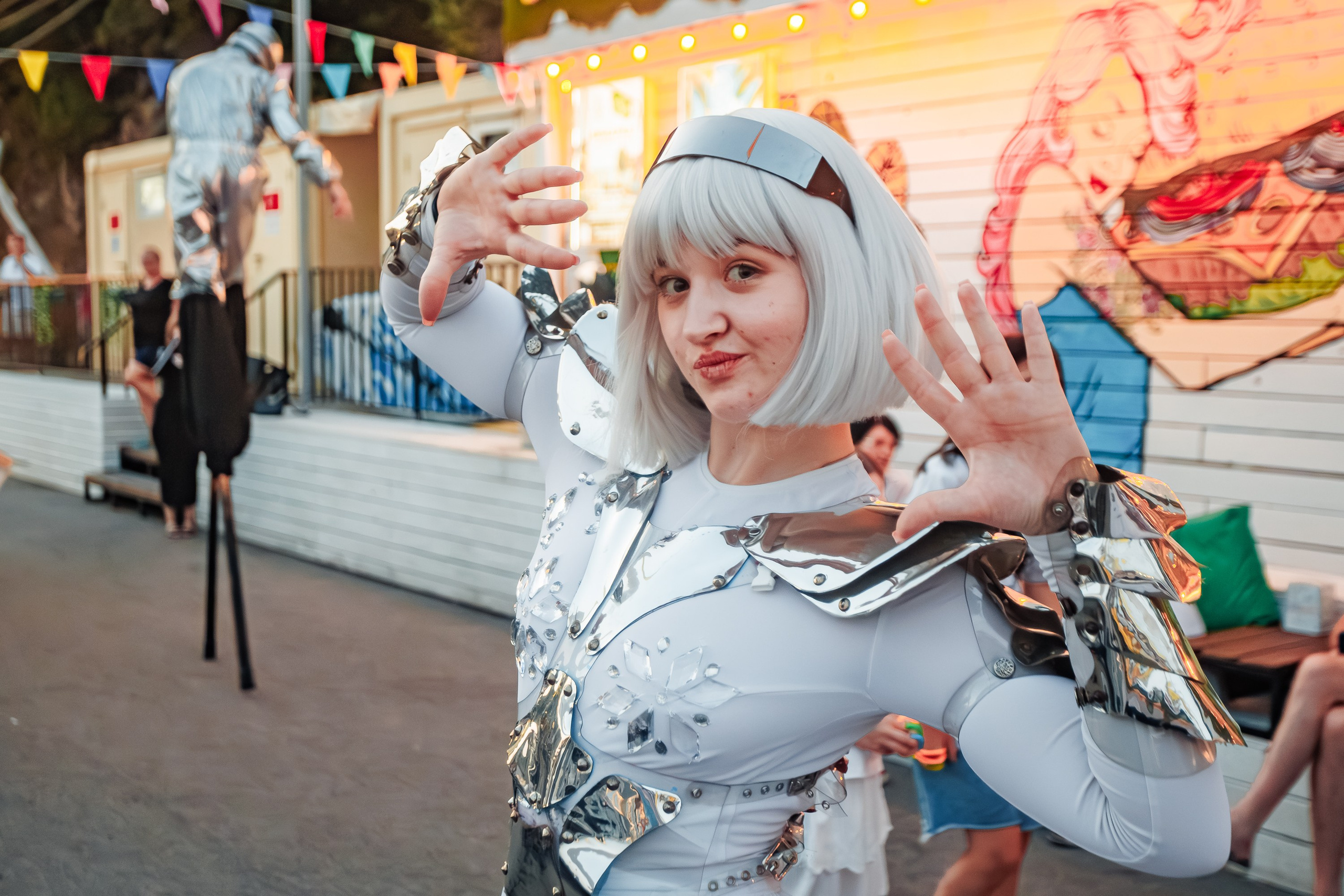 ZIMCERLA BIRTHDAY PARTY — HUNGRY BIRD_Симеиз_Крым_19.07.2025. Аминов Руслан | Фотограф