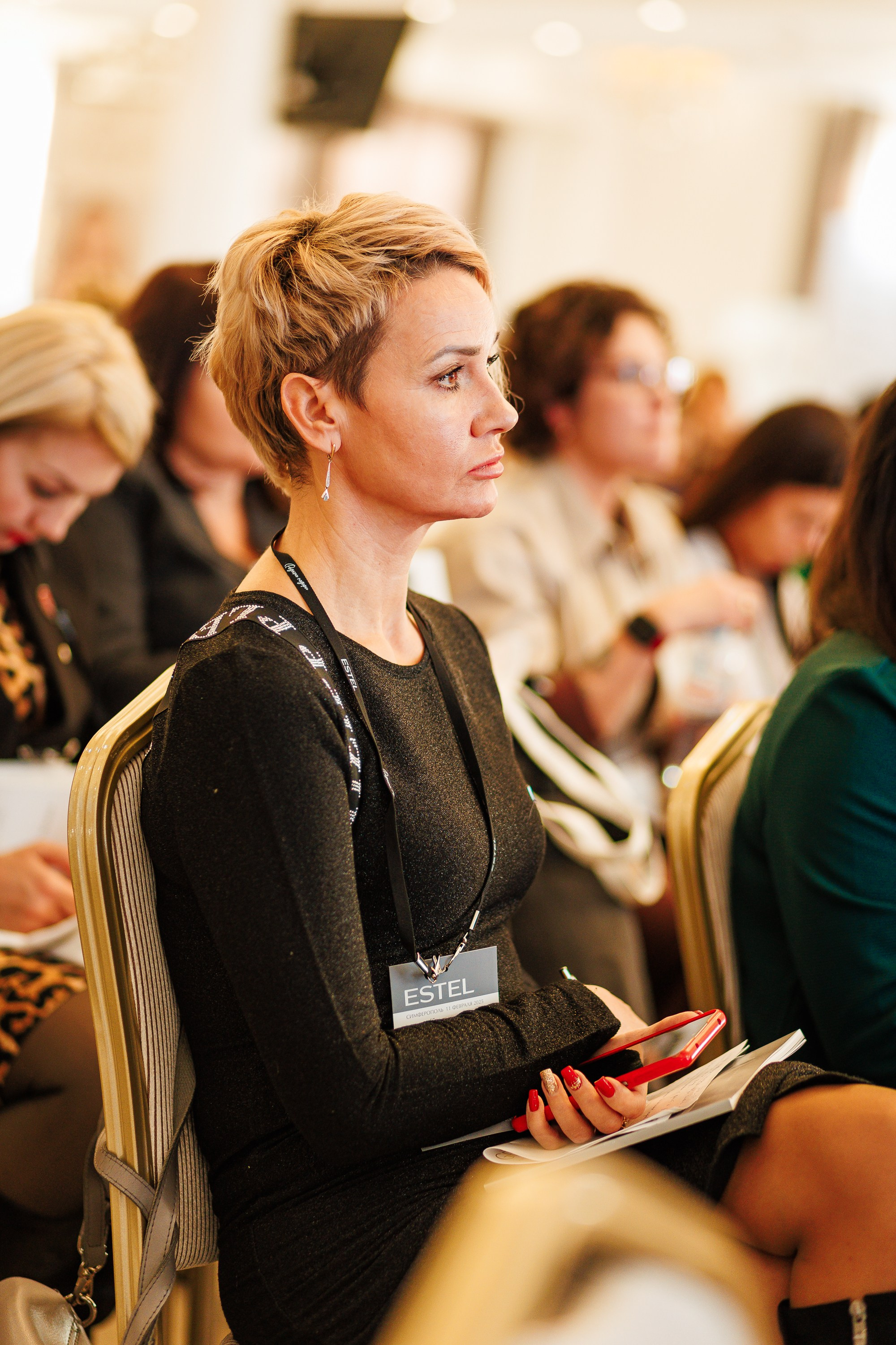 ESTEL GENEVIE Эстетик-форум_Marhal_Симферополь_11.02.2025. Аминов Руслан | Фотограф