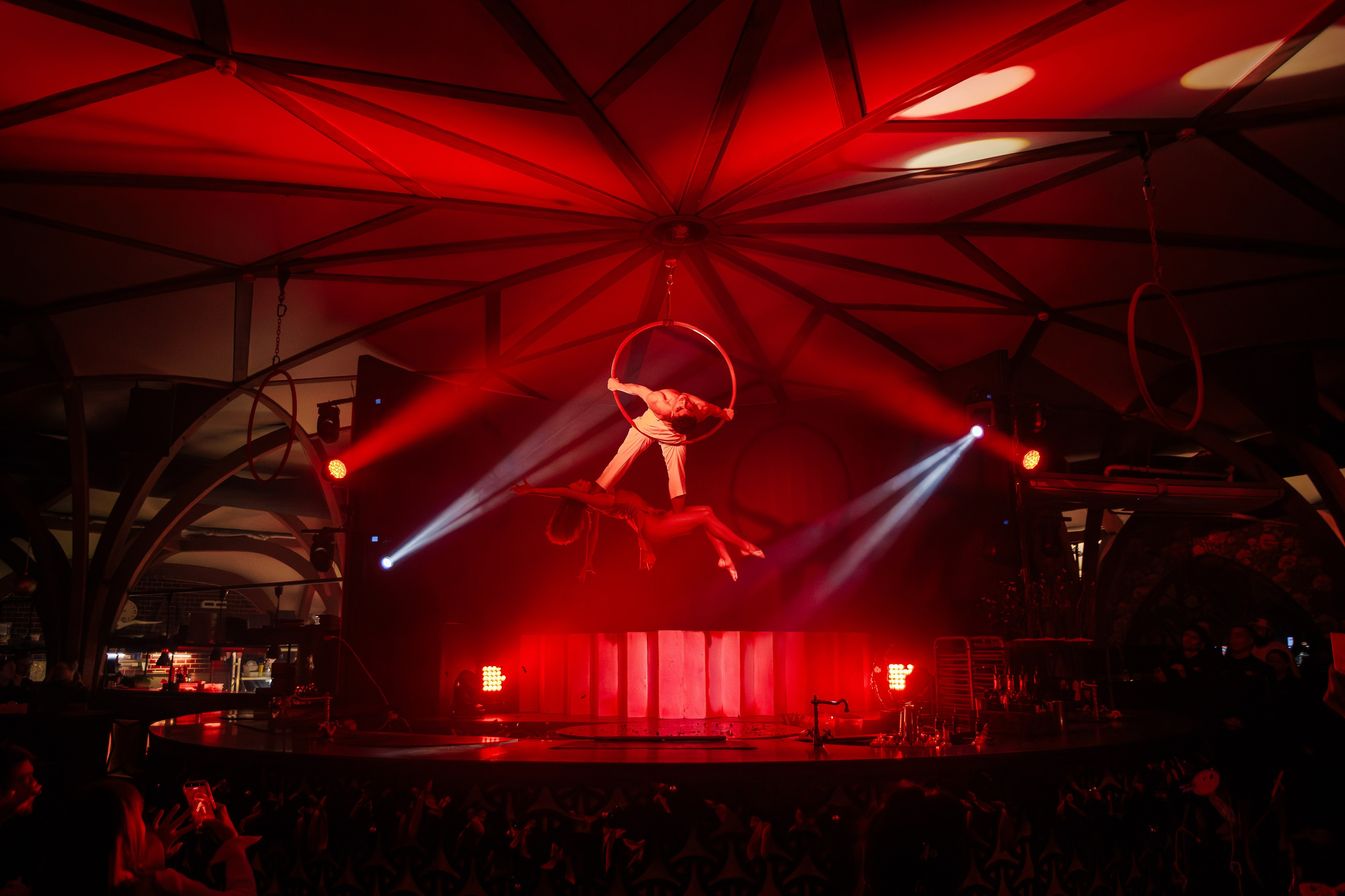 Городской корпоратив в PTIZZA_Ялта_29.12.2025. Аминов Руслан | Фотограф