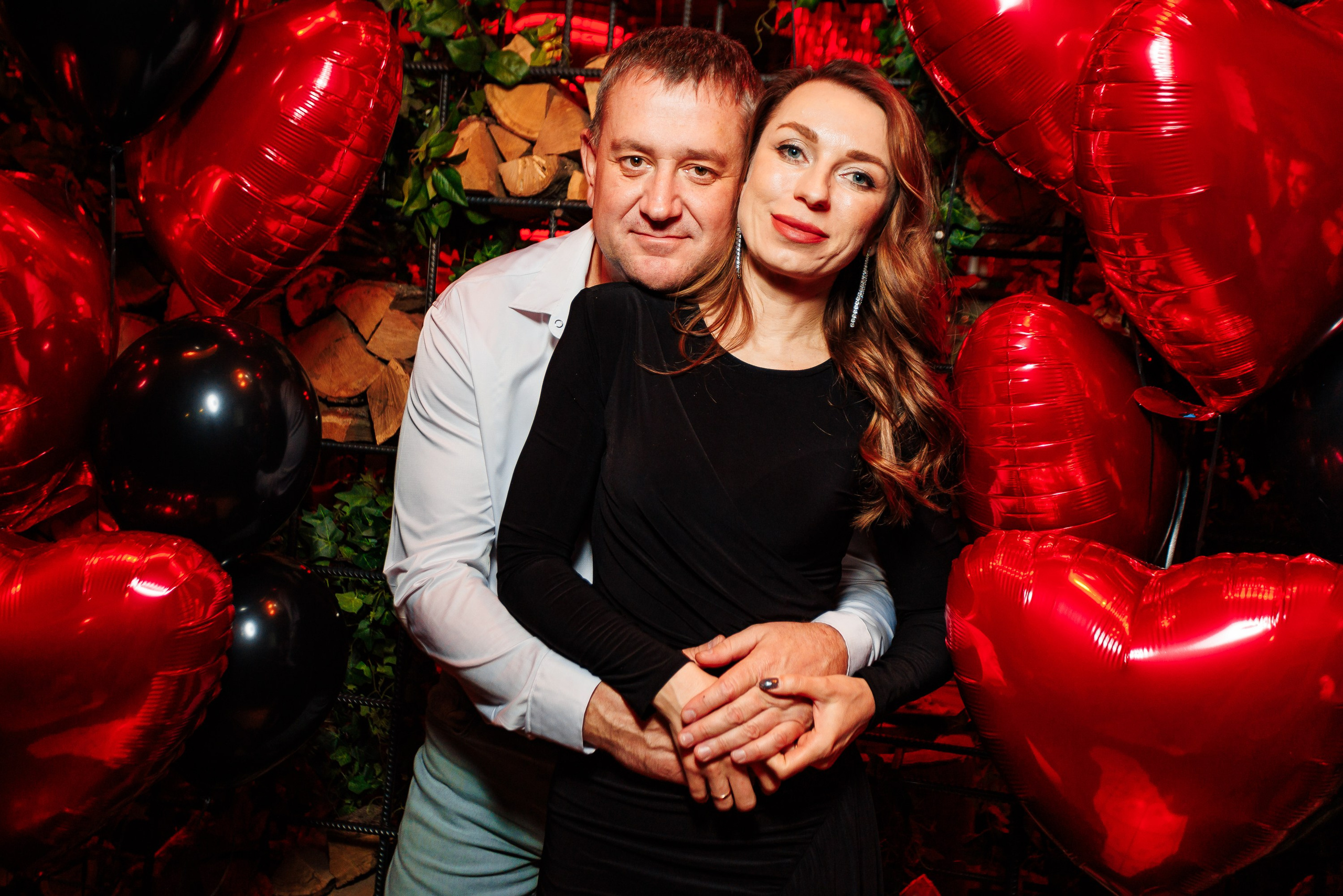 Happy Valentine's day_Пьяный Плющ_Симферополь_14.02.2025. Аминов Руслан | Фотограф