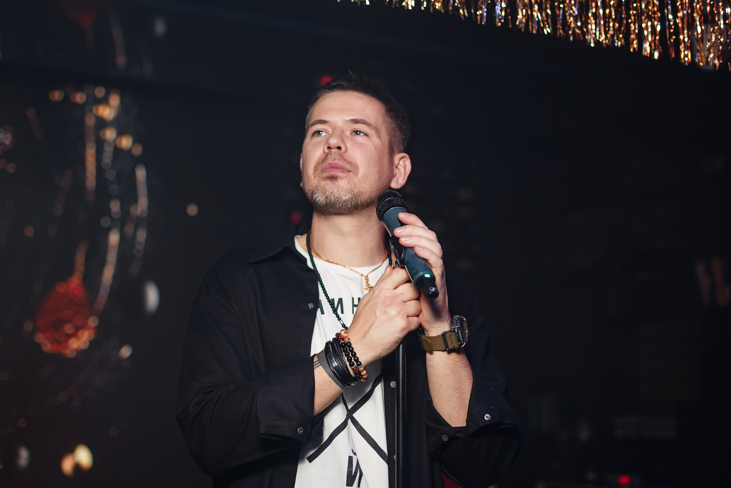 Новогодняя ночь_Santa Barbara_Симферополь_31.12.2024. Аминов Руслан | Фотограф