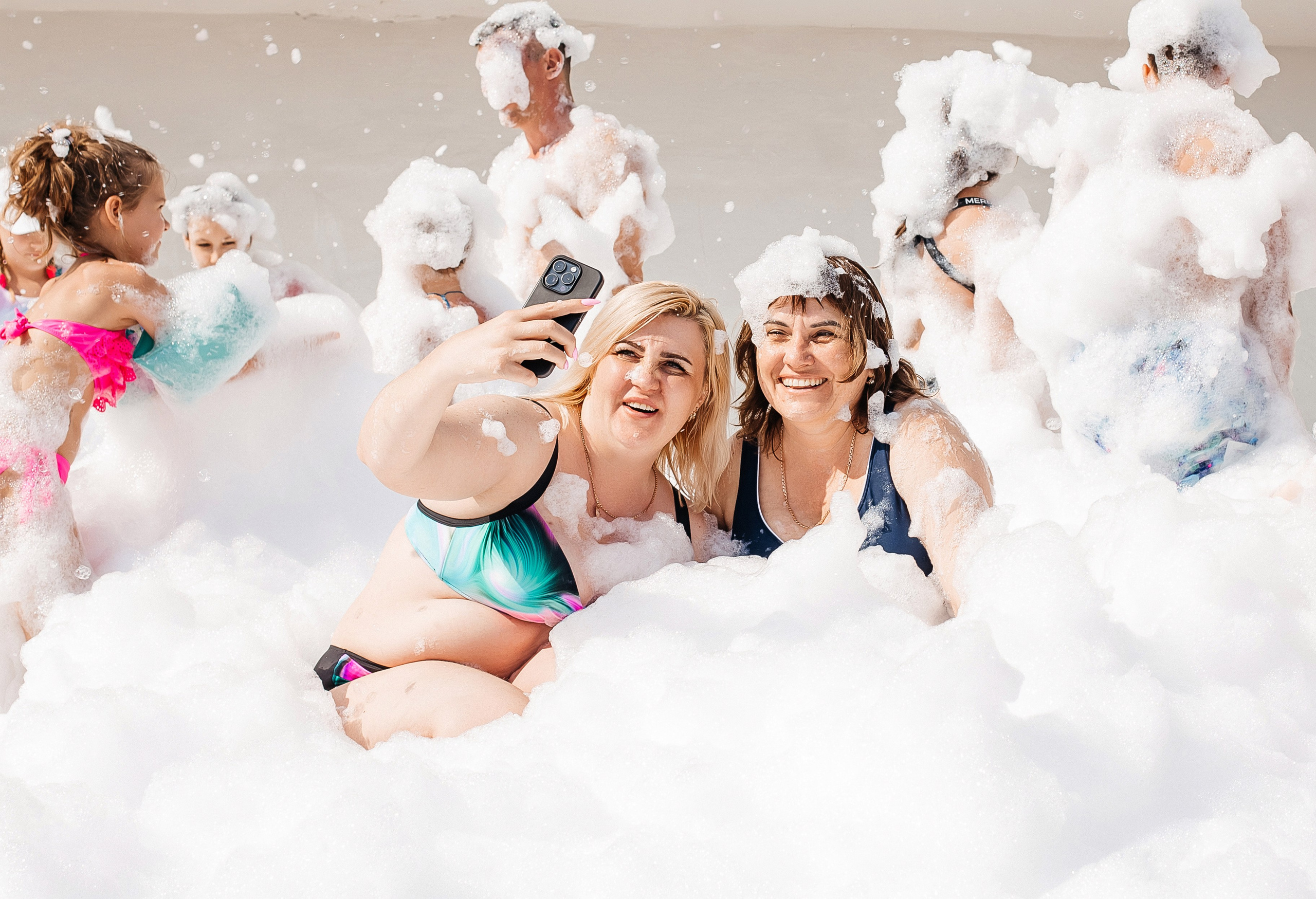 Открытие модного пляжа «Sky Beach» 9.06.2024. Аминов Руслан | Фотограф