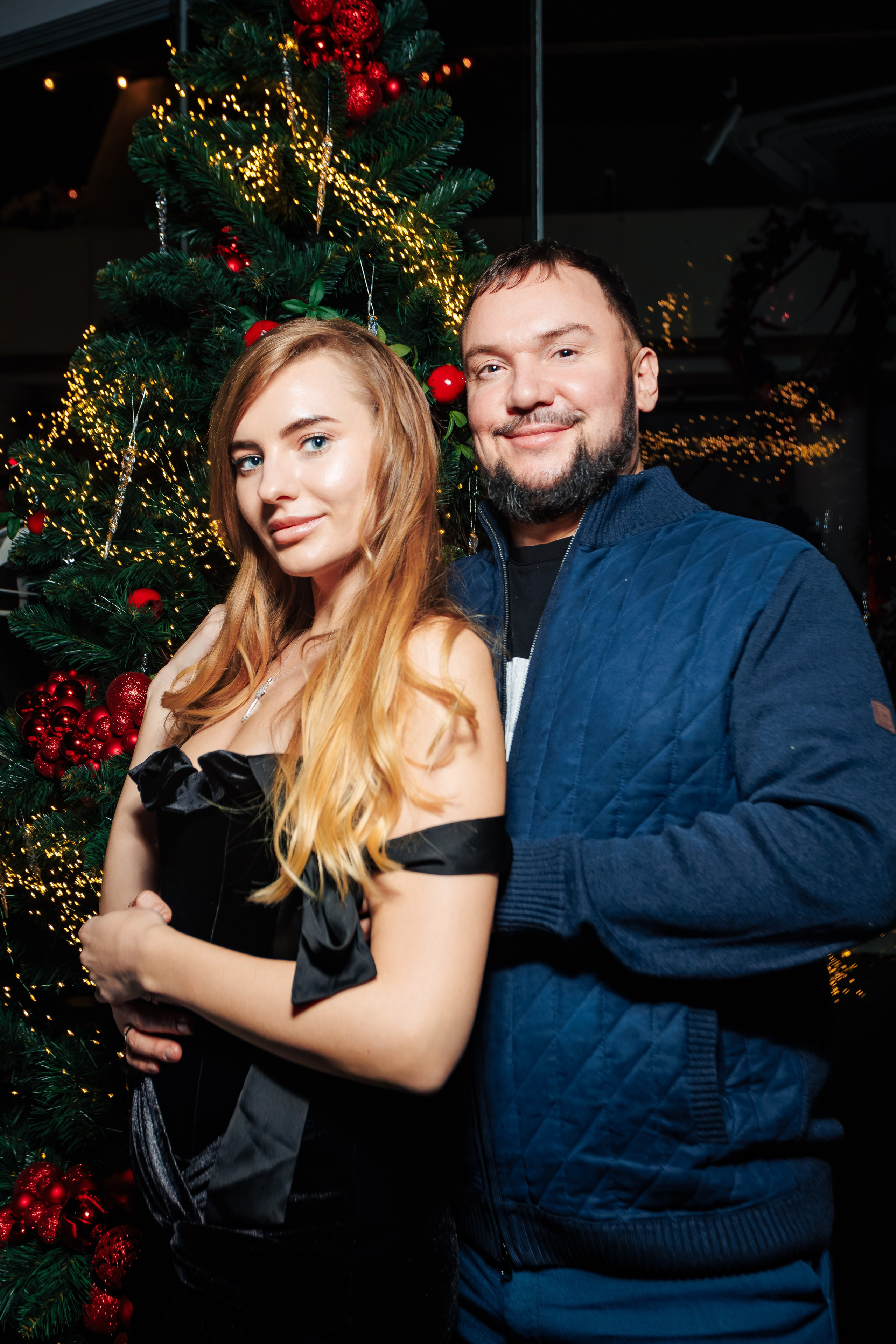 Новогодняя Ночь в Греческом ресторане «ЛИВАДИЯ"_Ялта_31.12.2025. Аминов Руслан | Фотограф