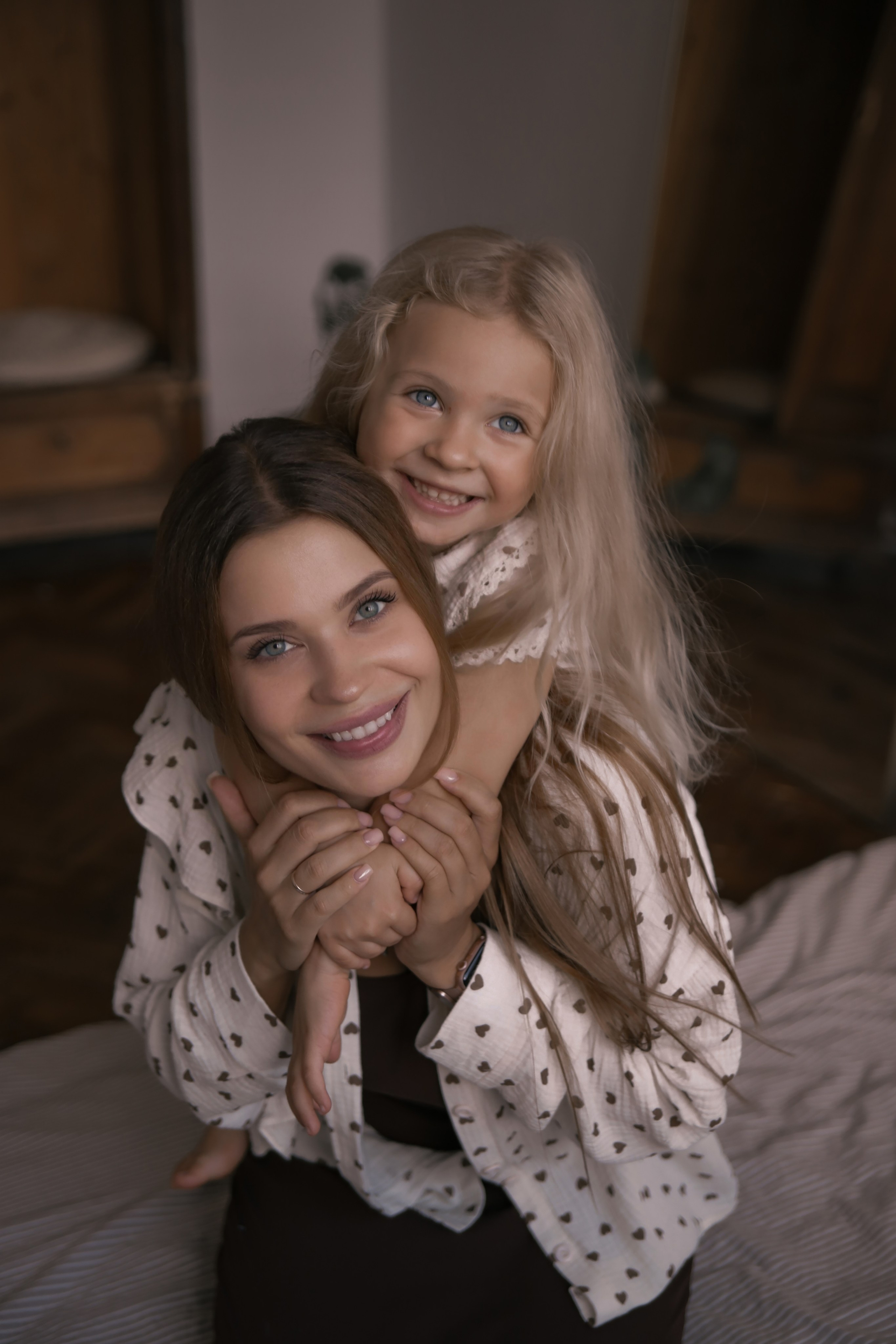 Семейные. Фотограф Наталья Лепесей