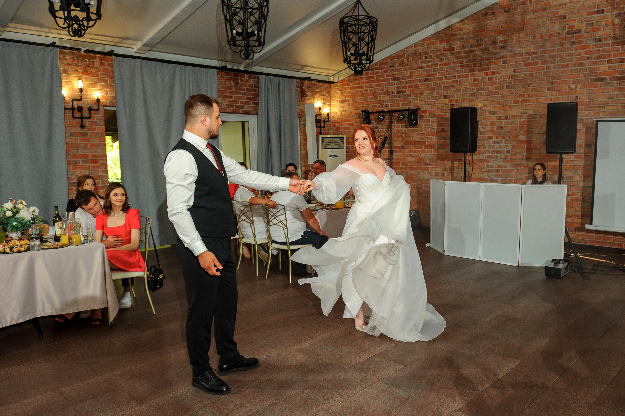 Никита и Людмила. Свадебный и семейный фотограф в Курске Андрей Изотов