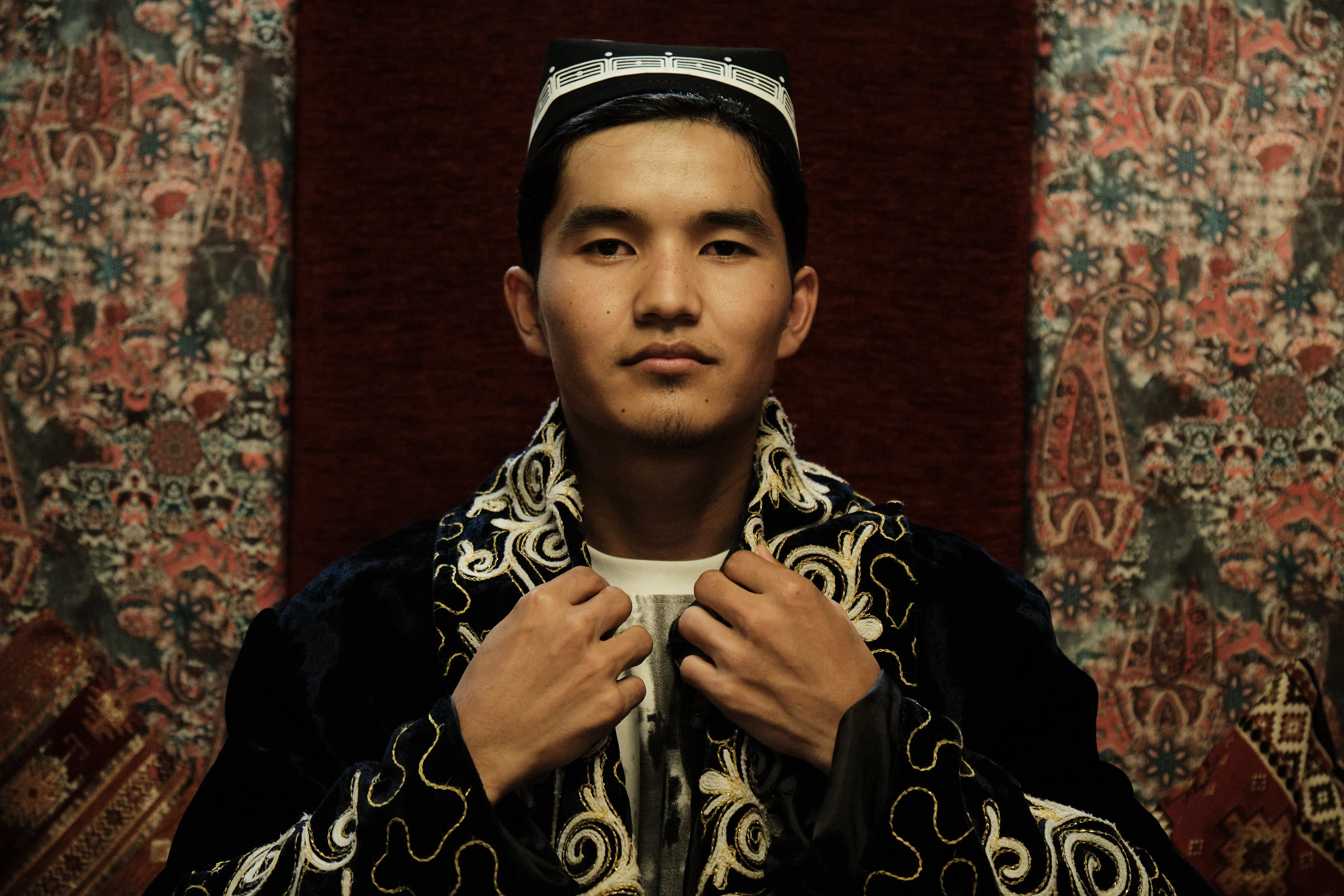 Портреты. Фотограф Корчагин Даниил