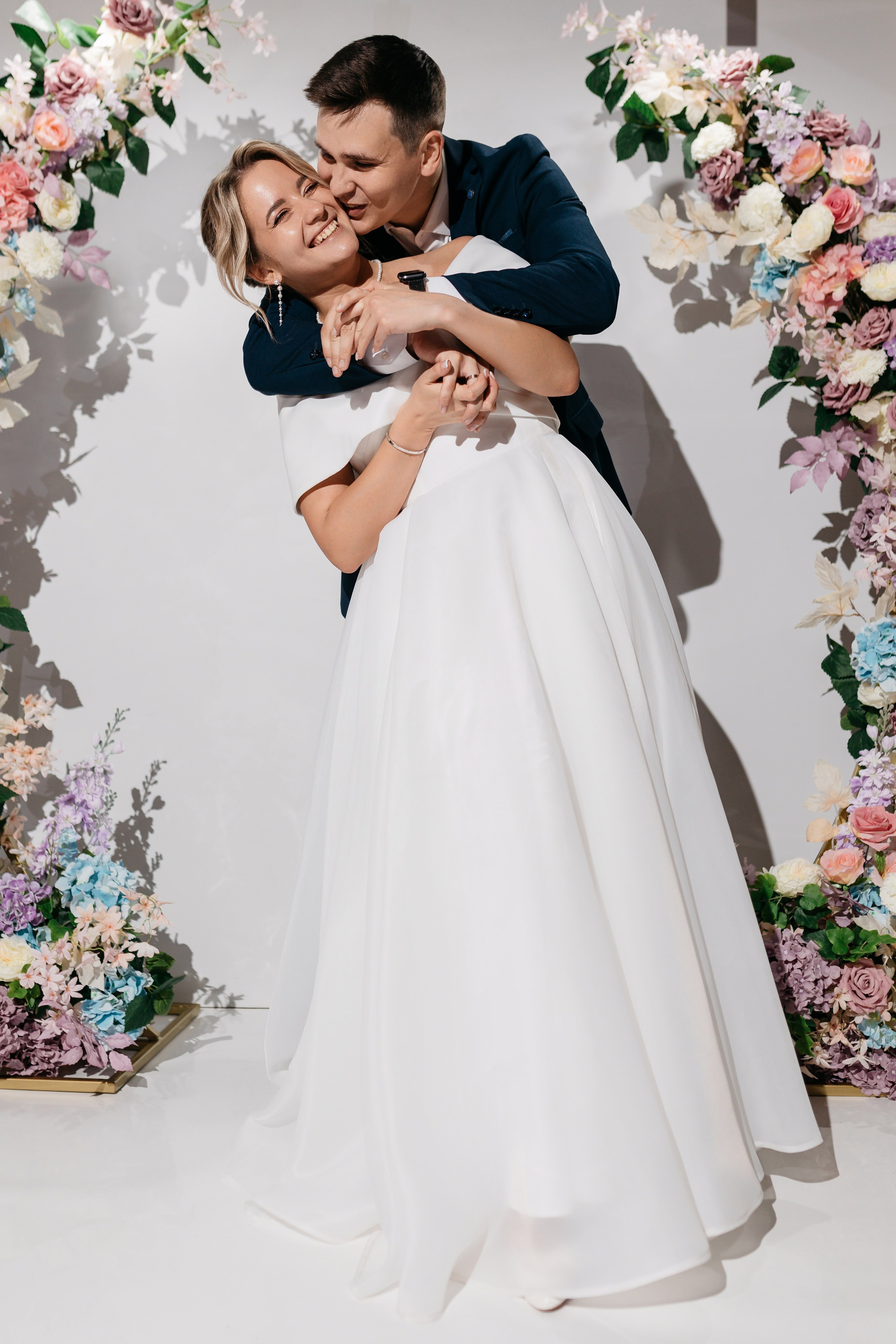 Свадебная фотосъемка. Профессиональный фотограф в Кирове Антон Суслов