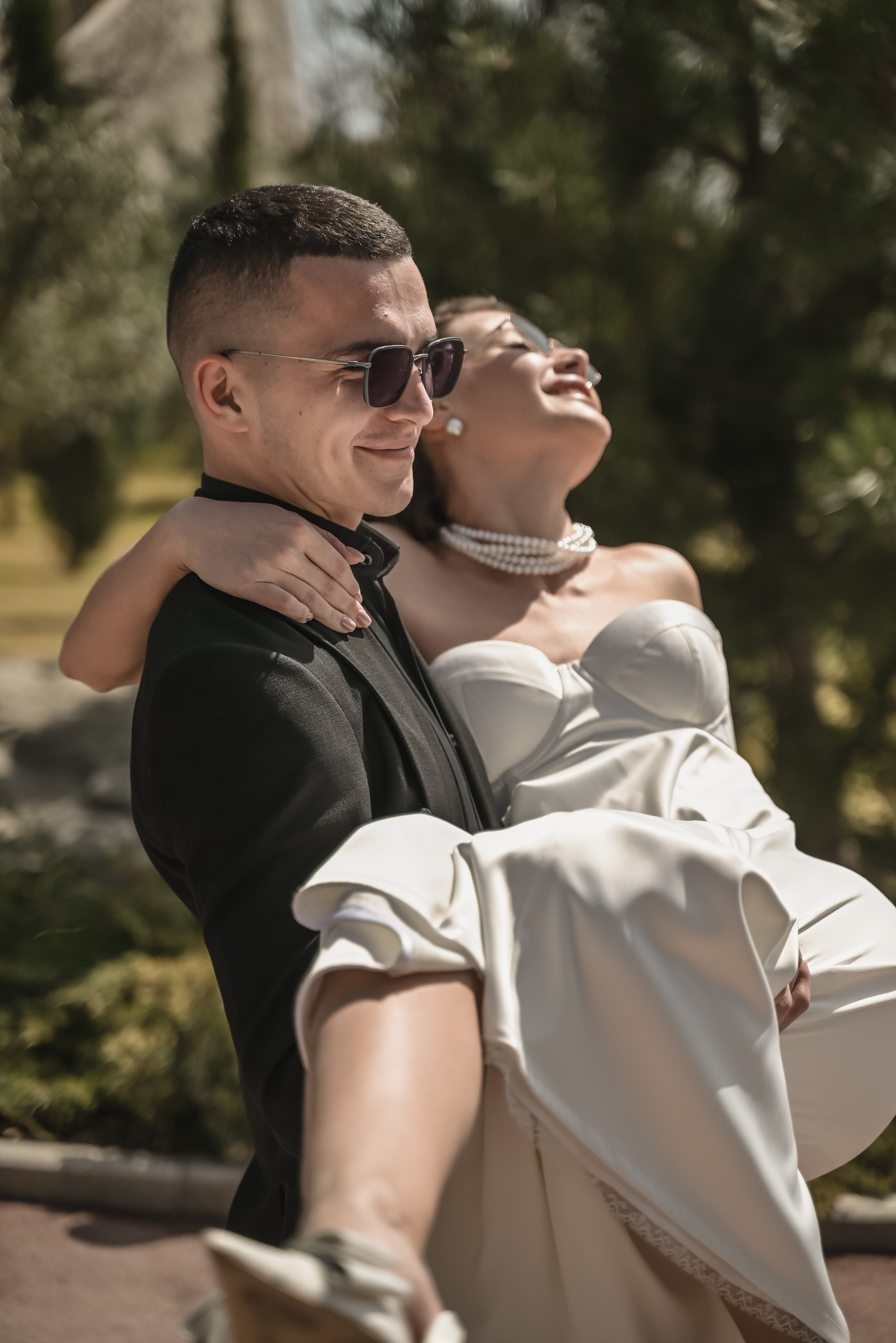 Крымский Бриз. Свадебный фотограф Анна Хочева