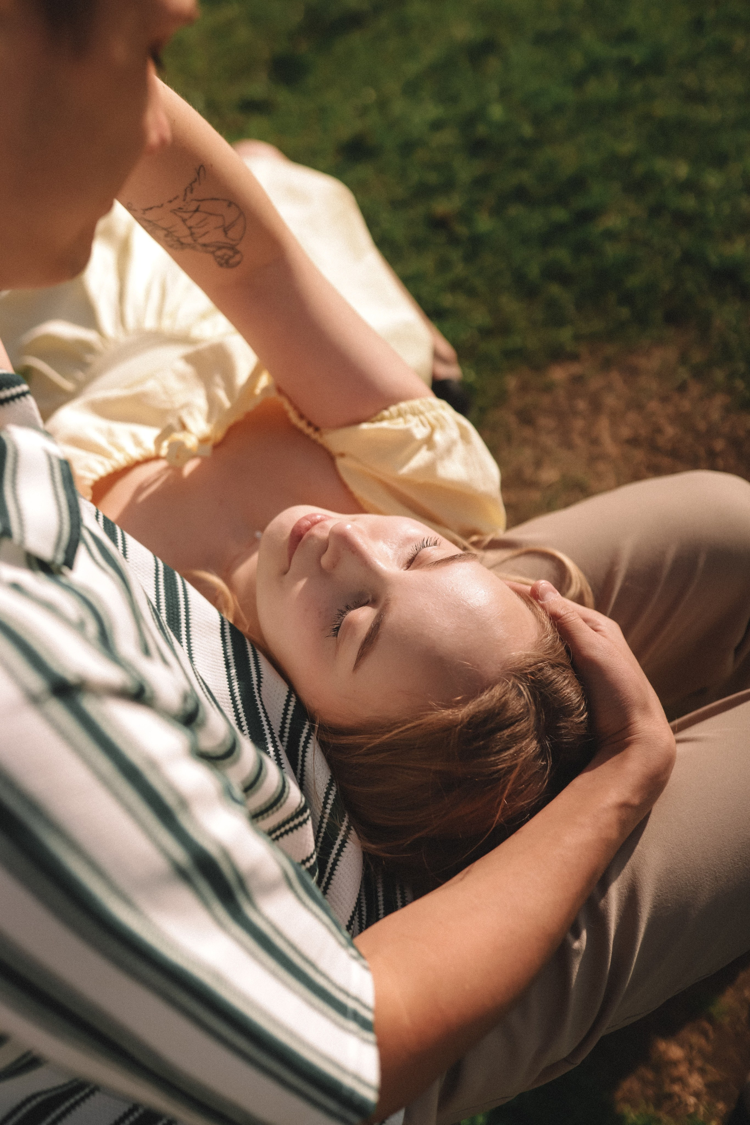 Дима и Надя. Фотограф в Нижнем Новгороде Кристина Батанова