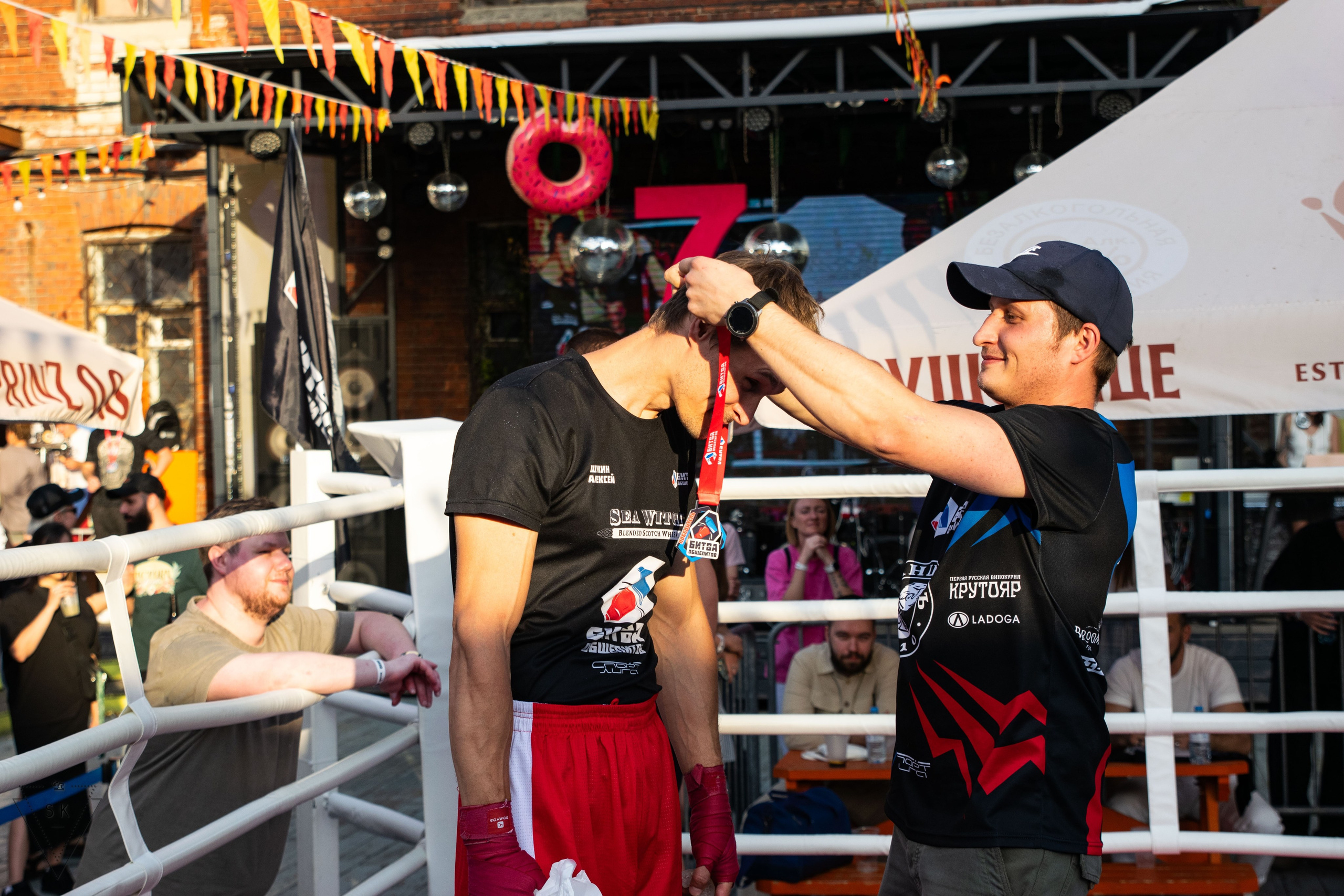 Битва Общепитов 2025 + «Меньше трёпа». Репортажный и портретный фотограф из Воронежа — Светлана Кузнецова