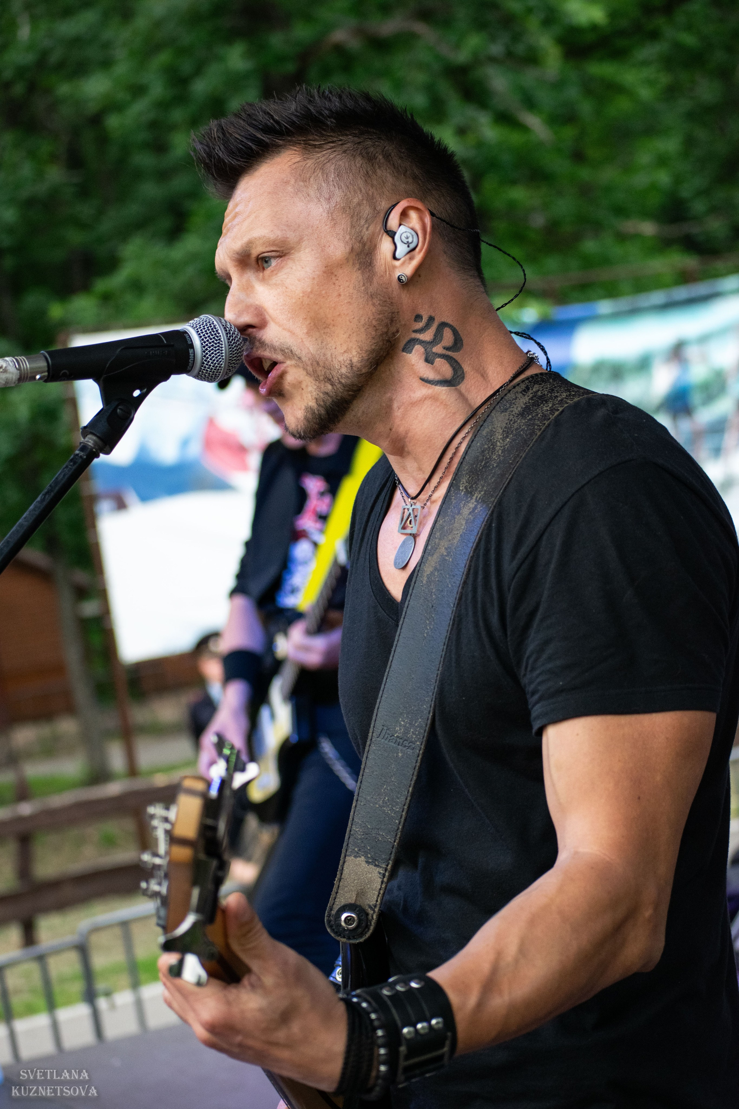 Молодые ветра 2025. Репортажный и портретный фотограф из Воронежа — Светлана Кузнецова