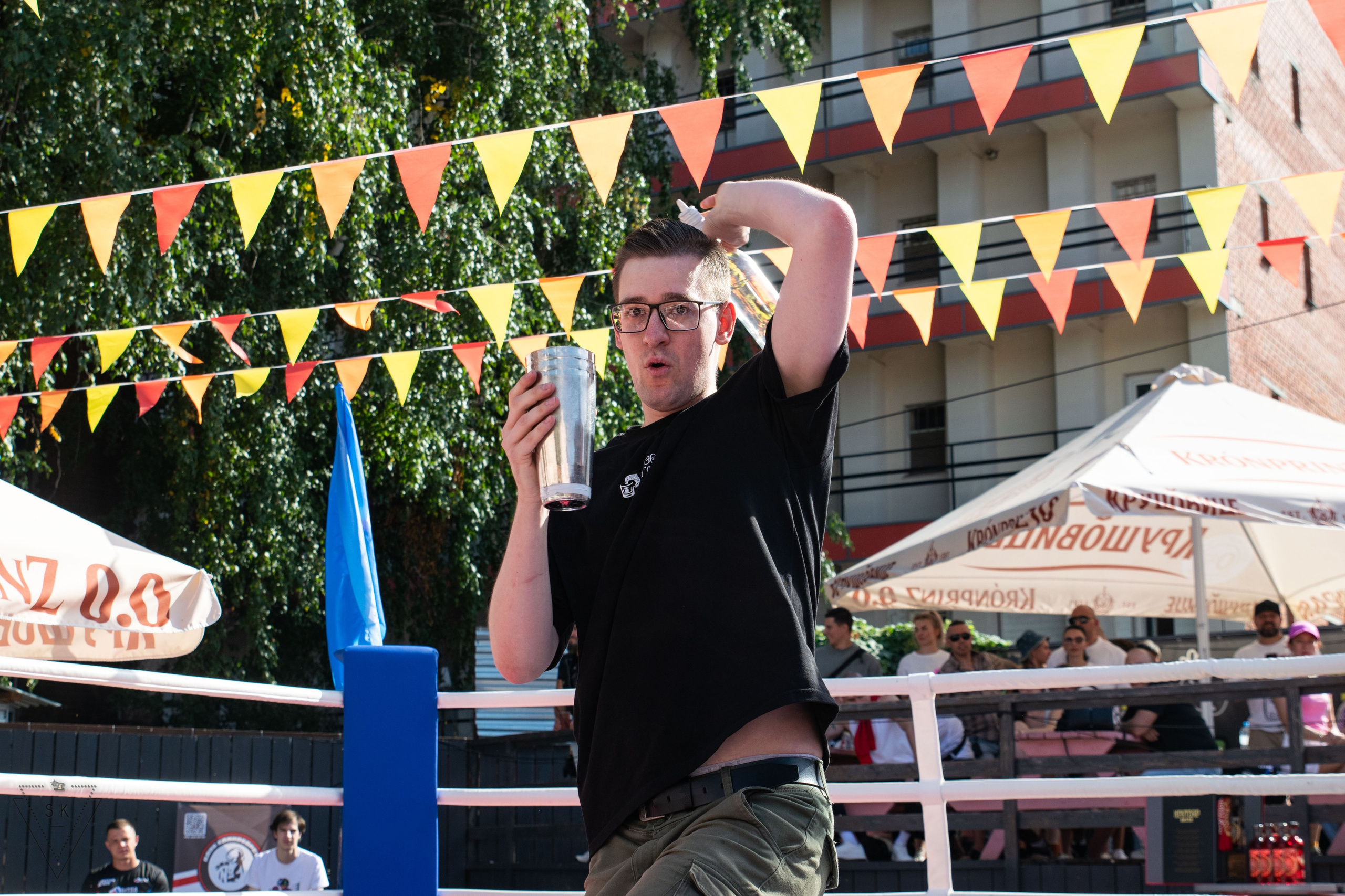 Битва Общепитов 2025 + «Меньше трёпа». Репортажный и портретный фотограф из Воронежа — Светлана Кузнецова