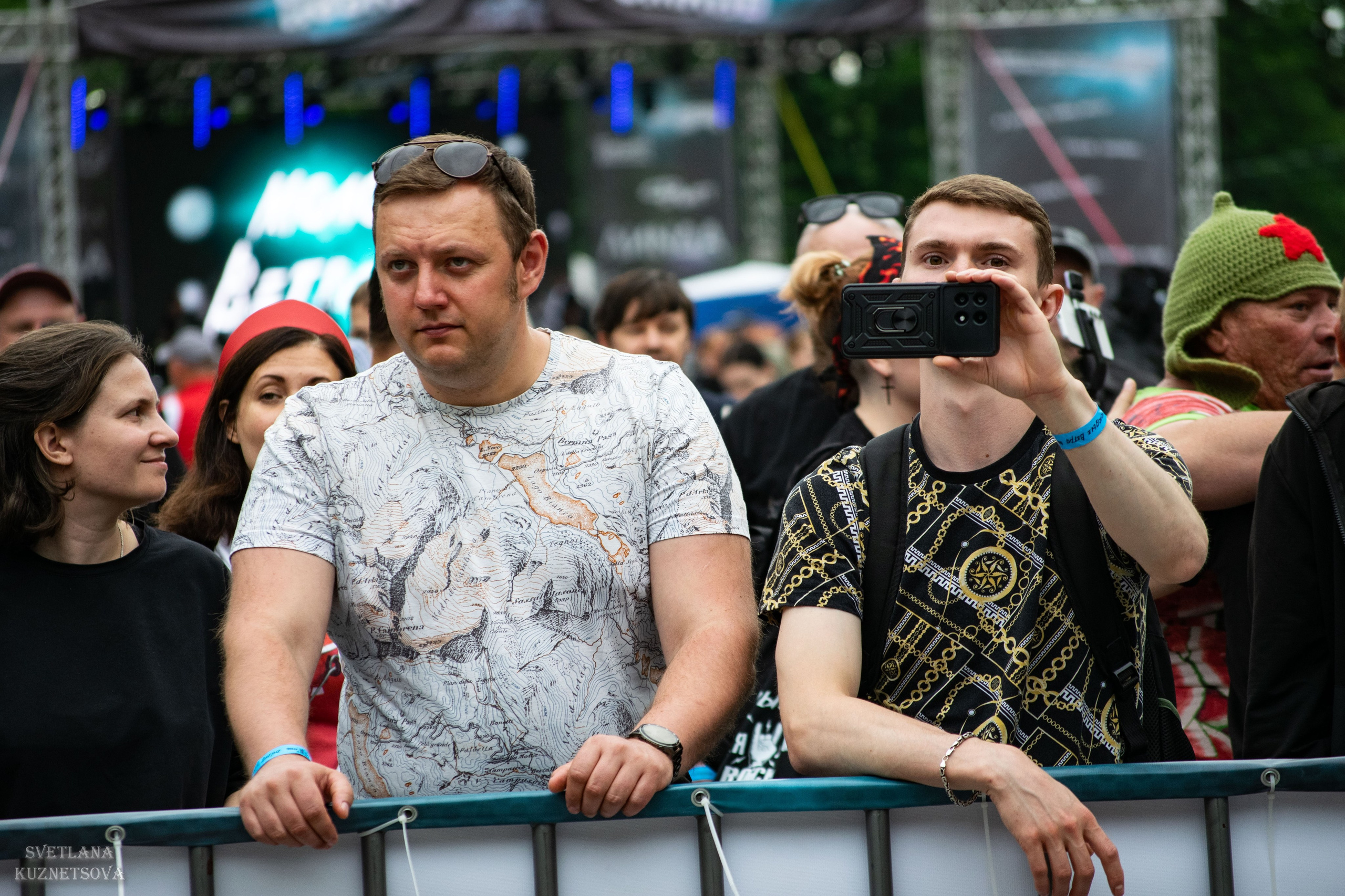 Молодые ветра 2025. Репортажный и портретный фотограф из Воронежа — Светлана Кузнецова