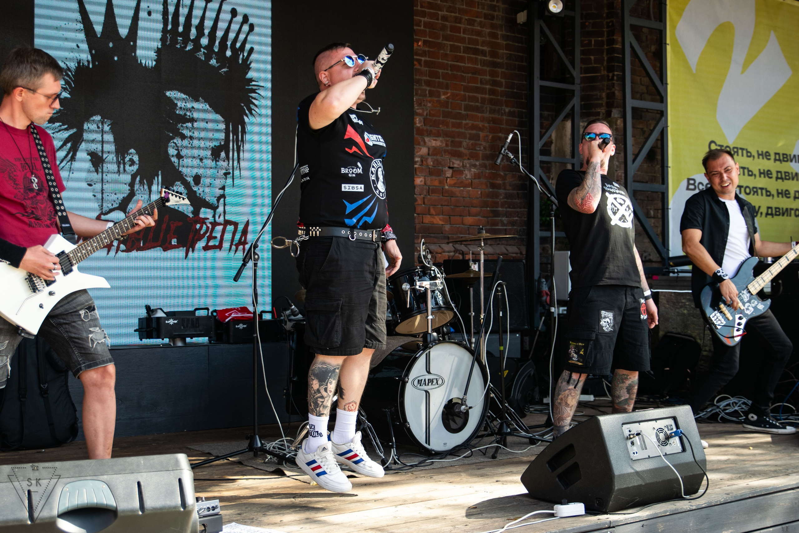 Битва Общепитов 2025 + «Меньше трёпа». Репортажный и портретный фотограф из Воронежа — Светлана Кузнецова