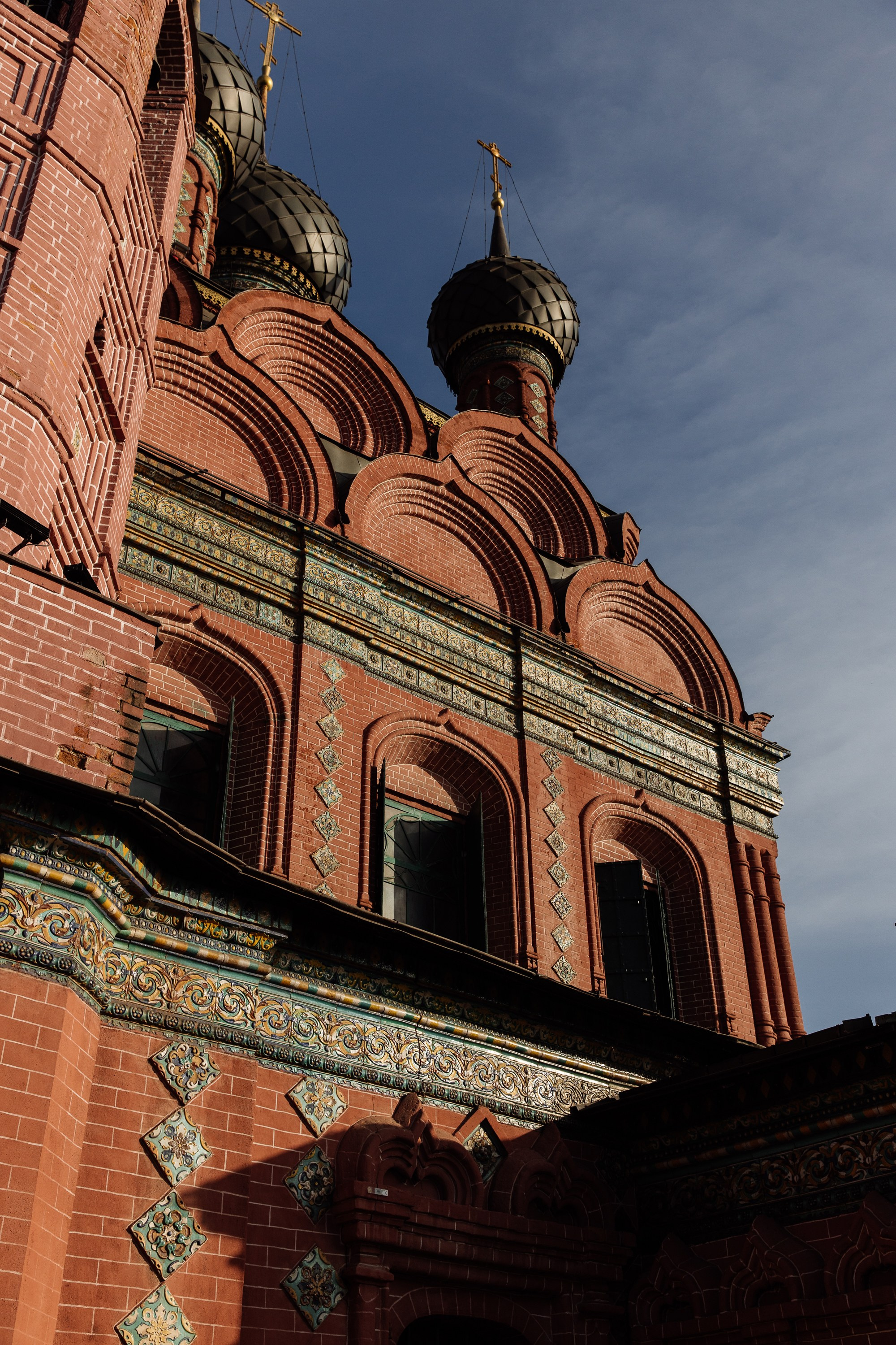 Венчание. Свадебный фотограф Дмитрий Воробьев Ярославль