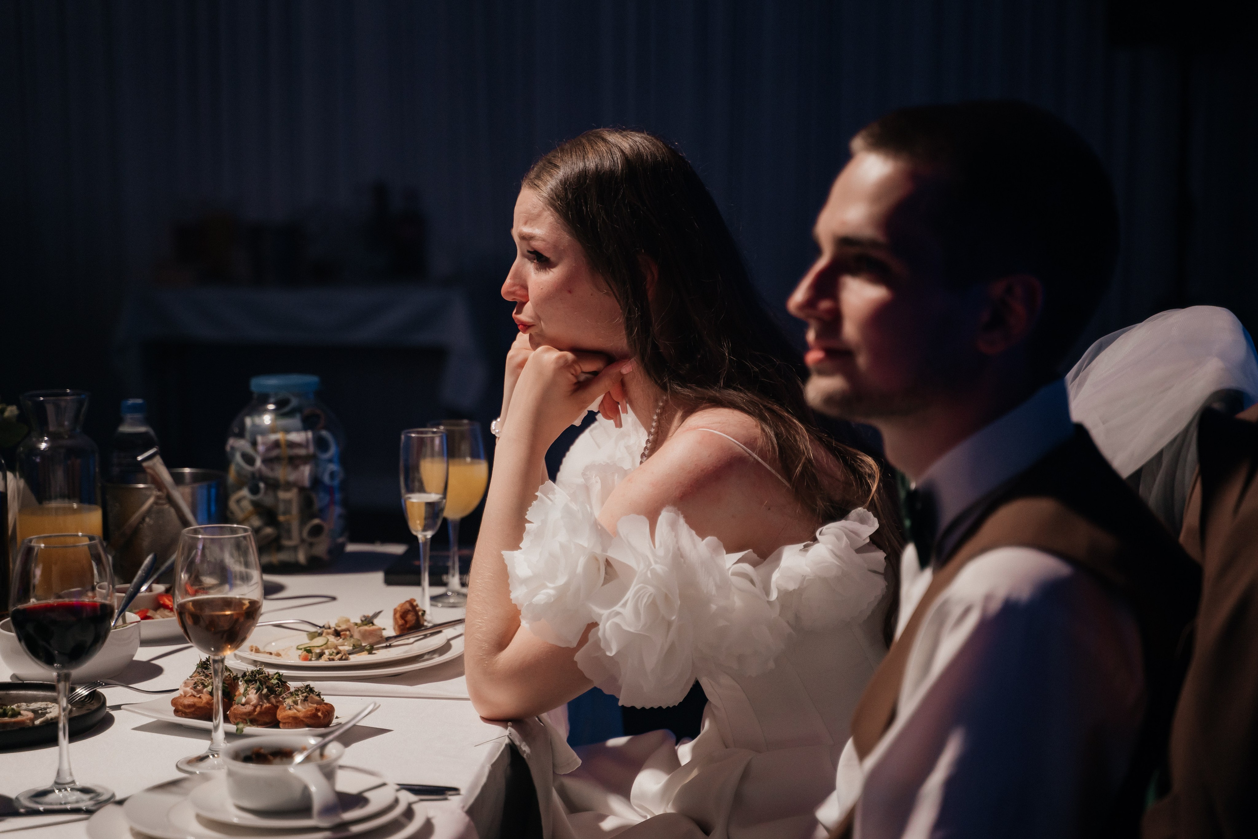 Wedding «Laugh and cry». Свадебные фотограф и видеограф Наталья и Анатолий Новиковы СПб
