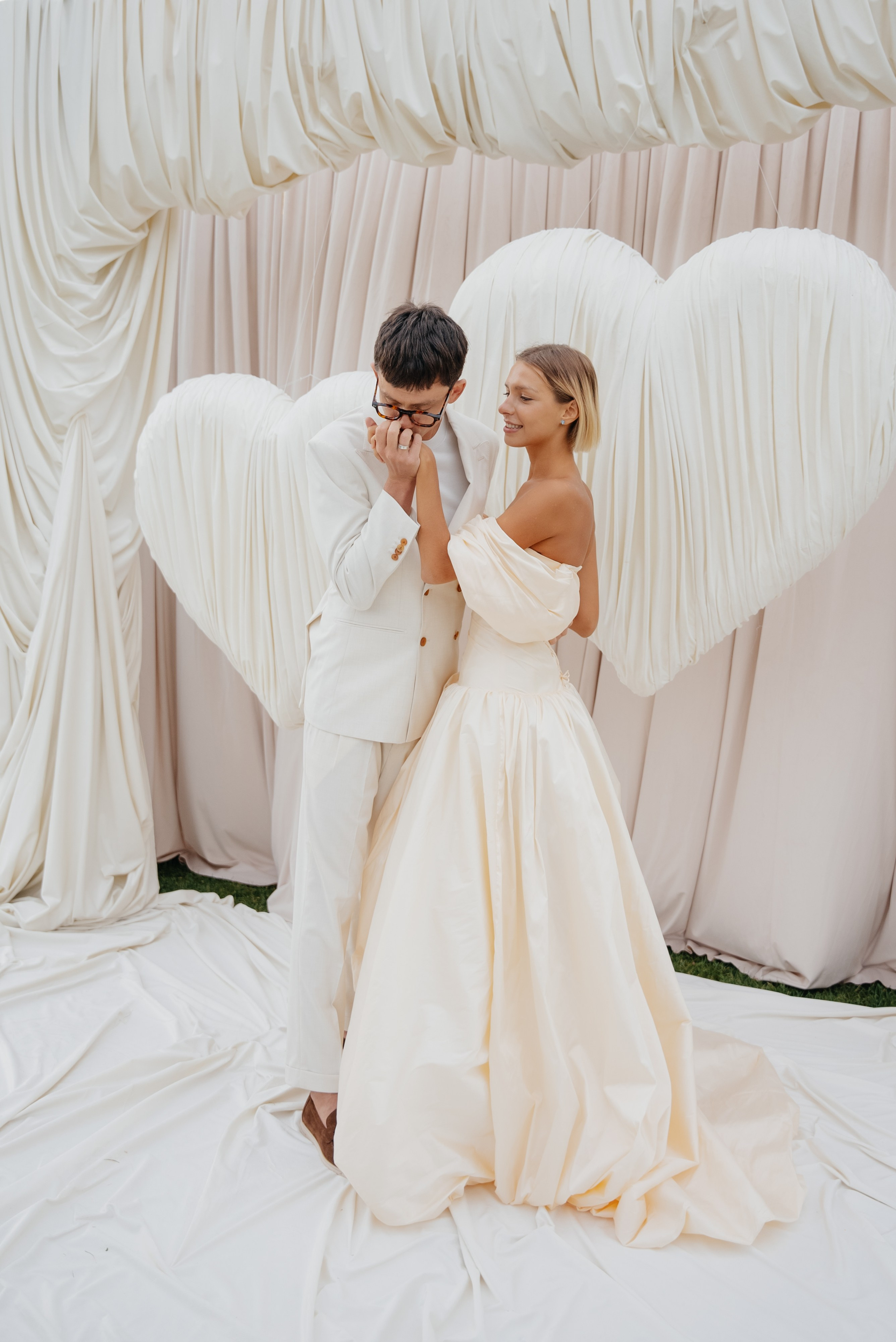 WEDDING. Akkanatart.kz