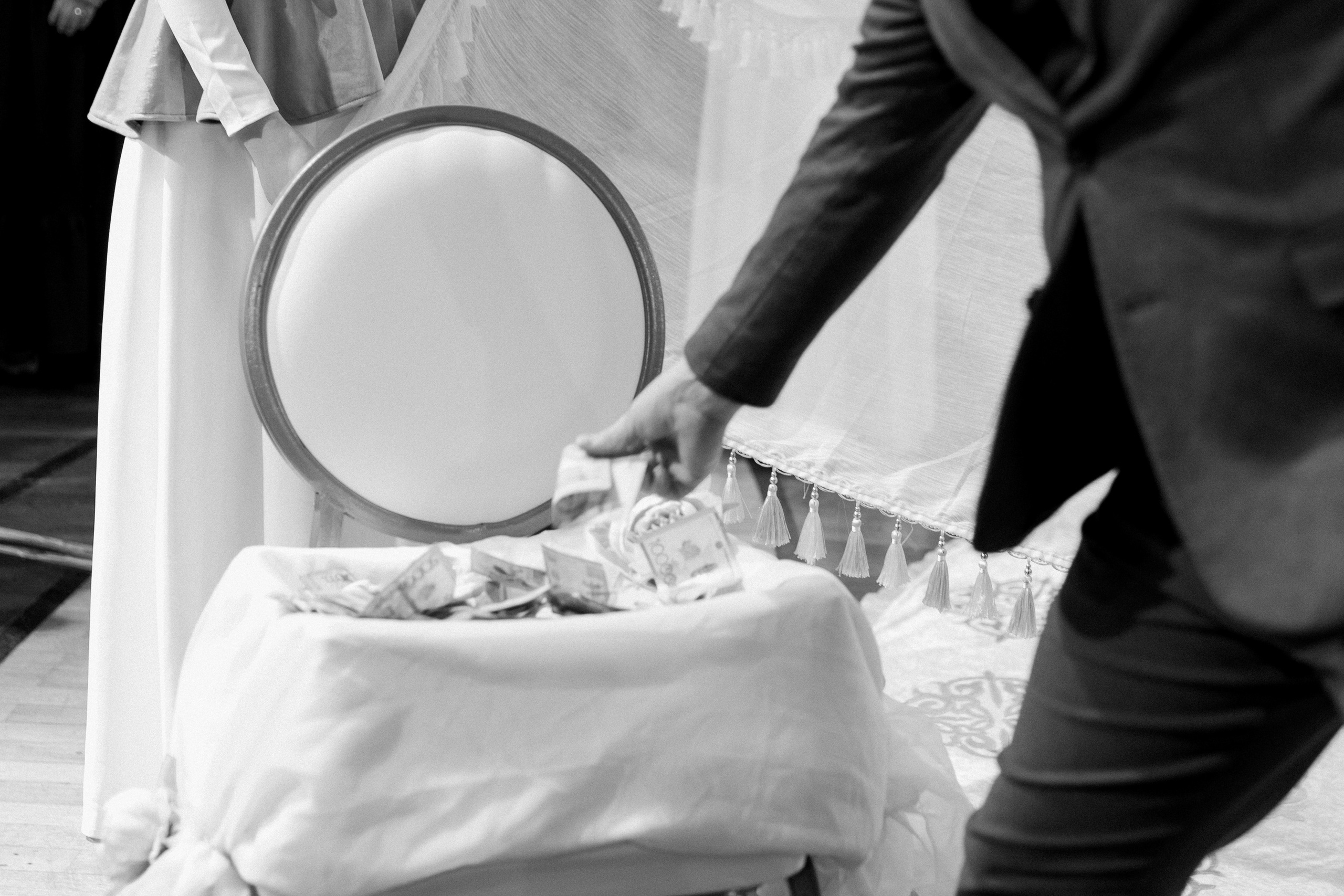 Свадебный банкет Абылайхан и Меруерт. Akkanatart.kz