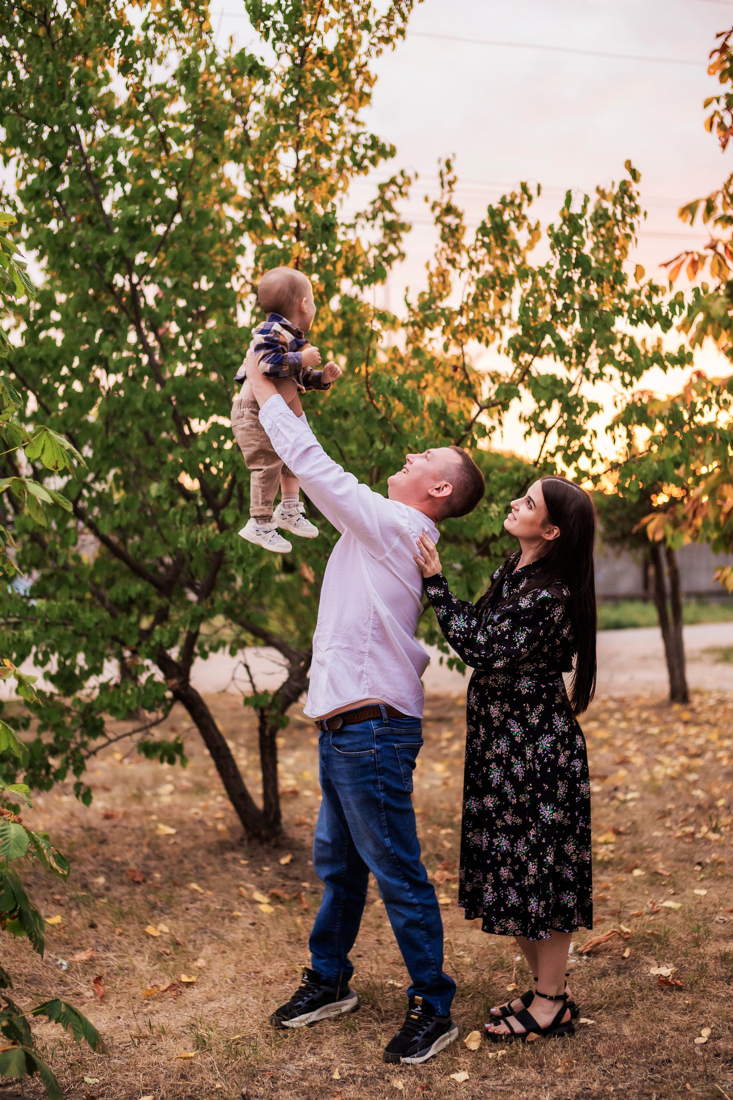 Семейные фотоистории. Семейный фотограф в Саратове