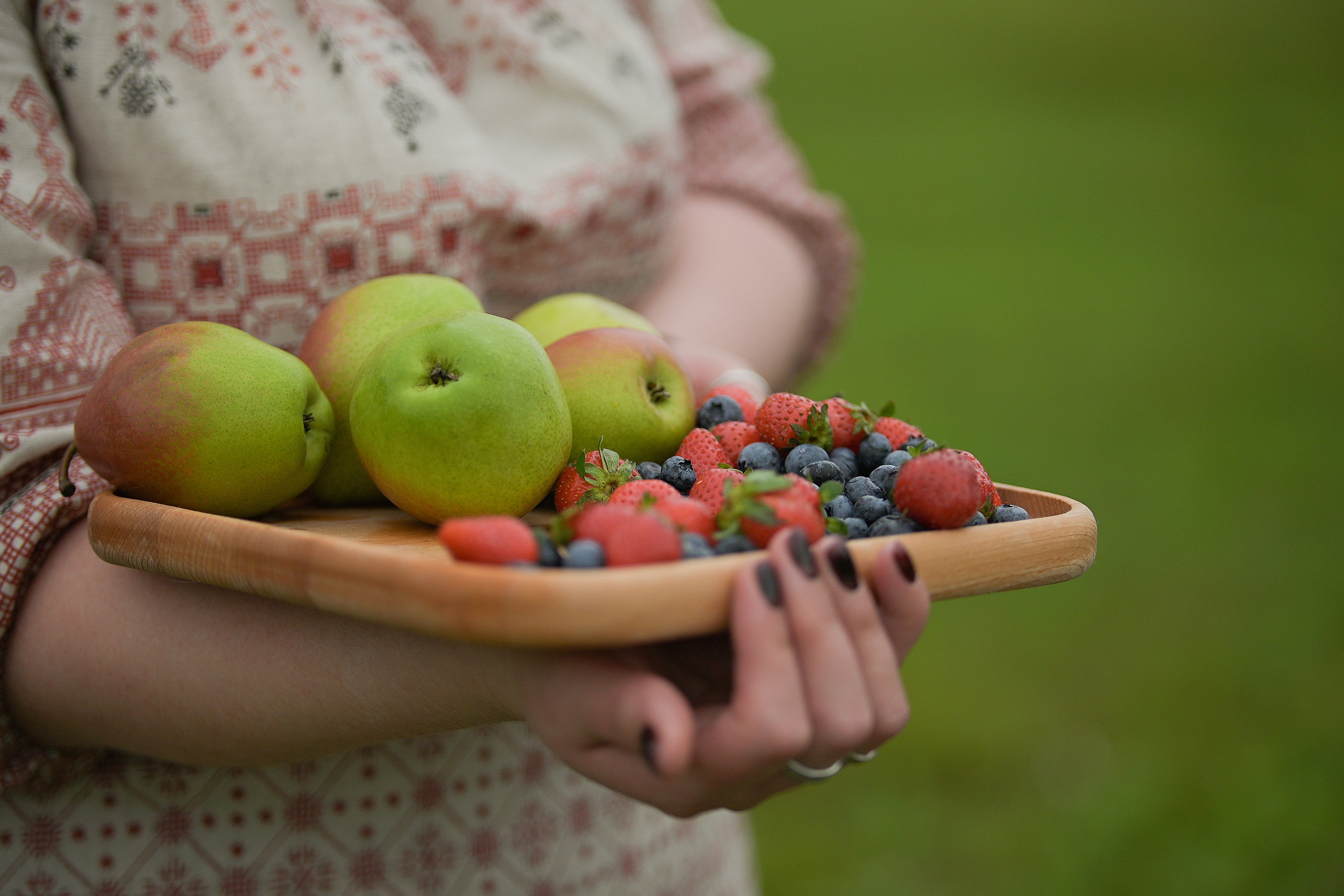 Льняная свадьба. Творческий фотограф Вологда