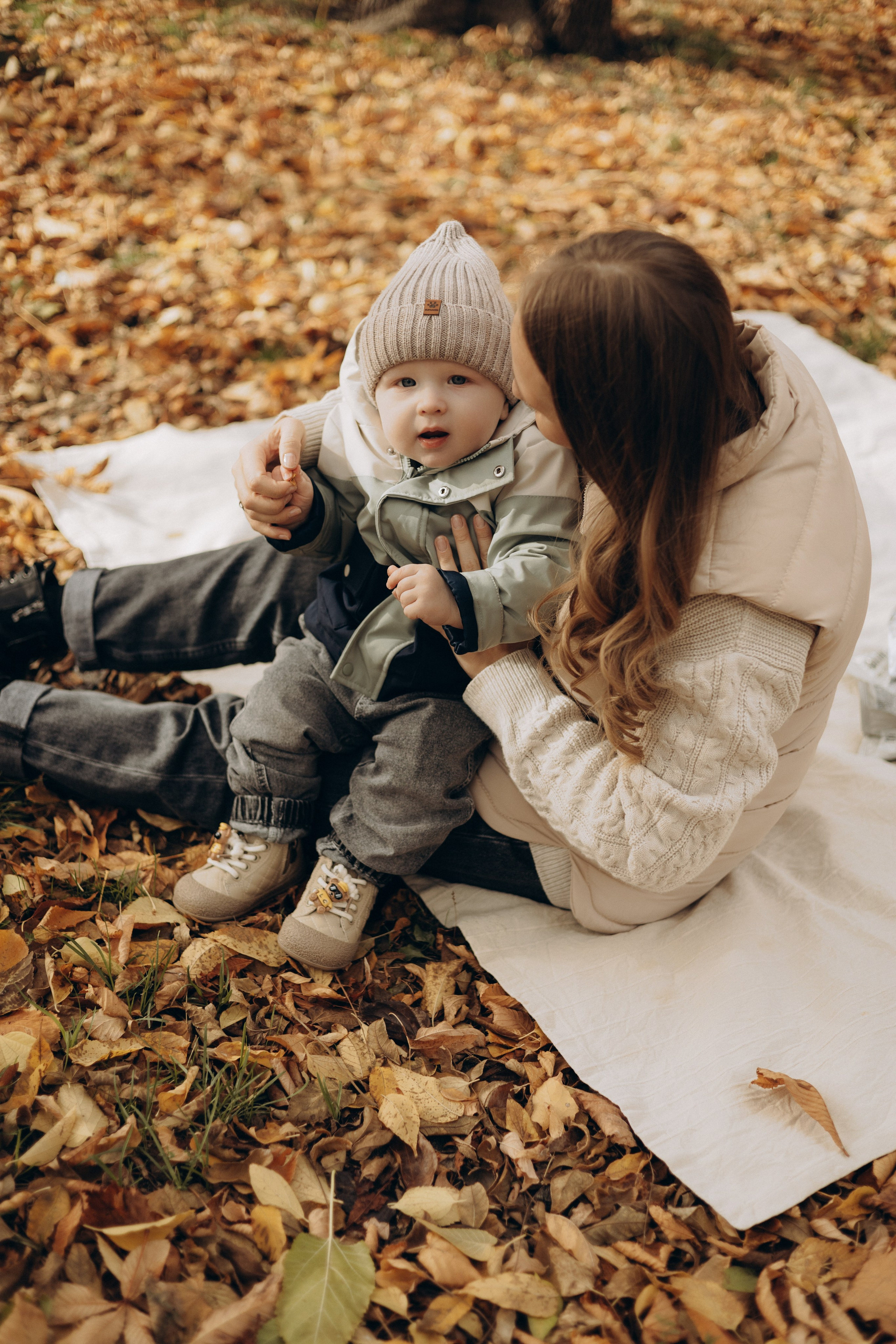 Роберт Алина и Тимур. Самый теплый фотограф в Краснодаре Рябоконь Ксения